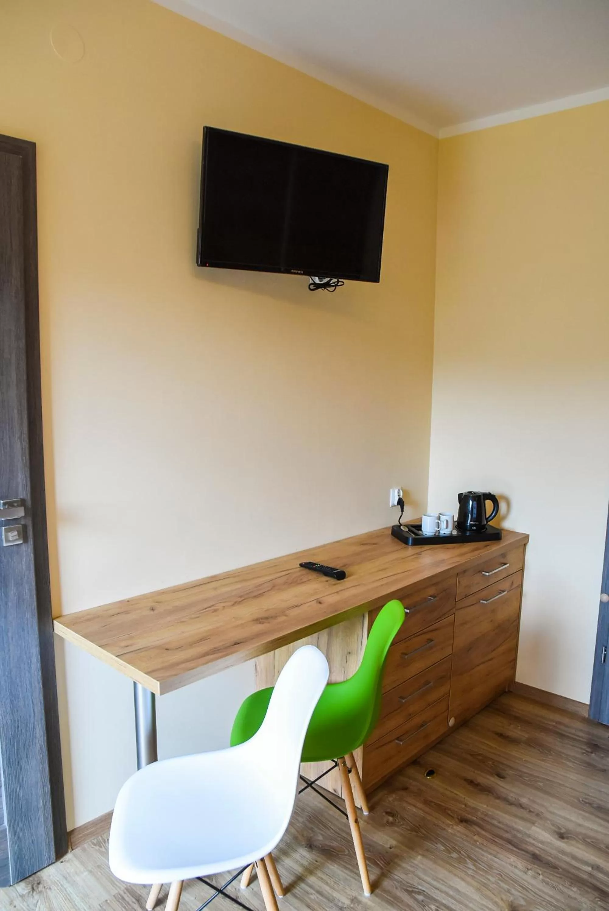 TV and multimedia in Willa Szczepaniakówka