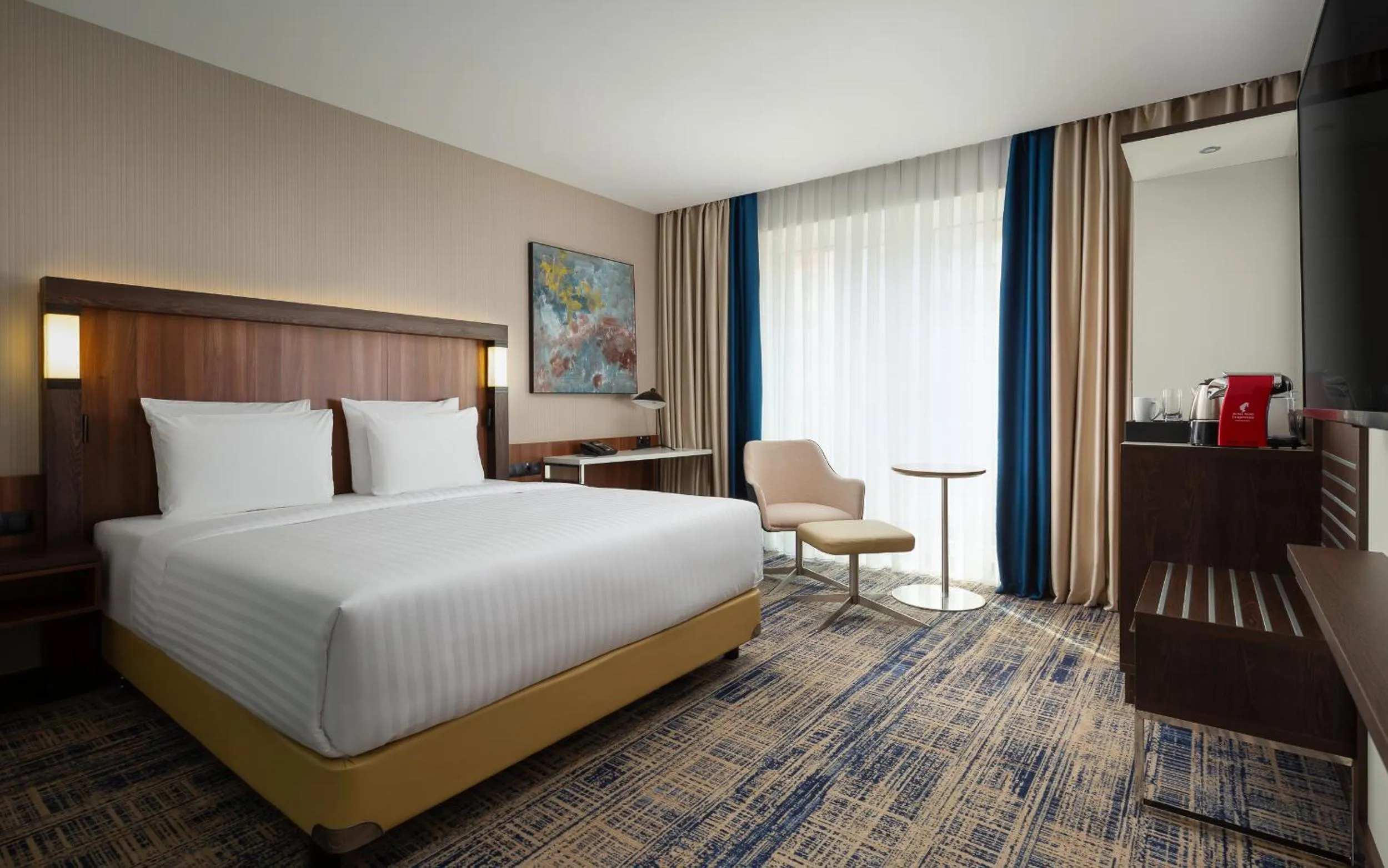 Courtyard by Marriott Tashkent