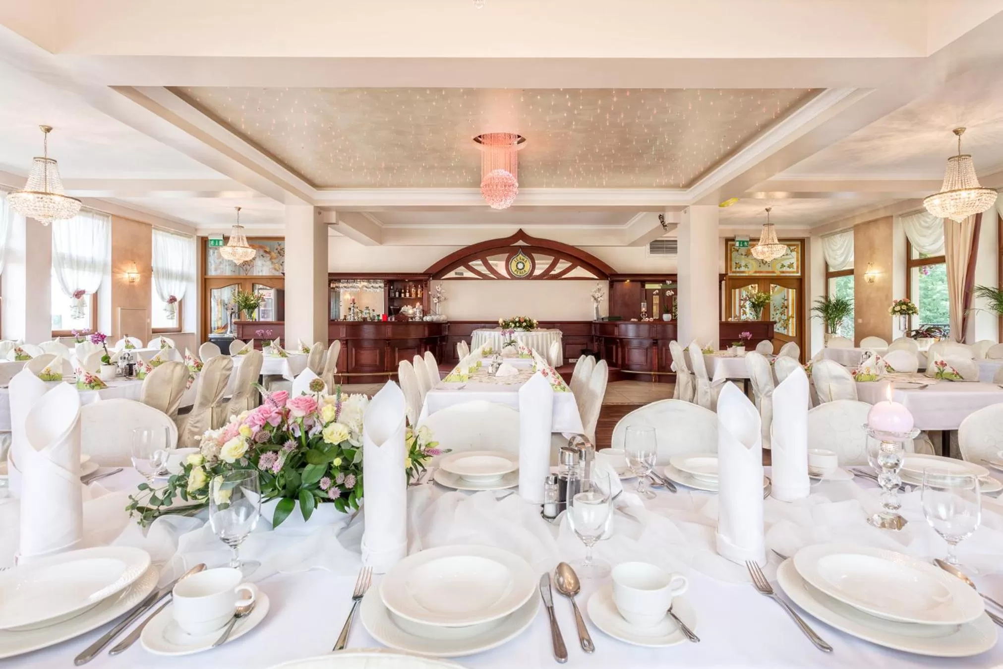 Leśna Perła - Restauracja i Pokoje Hotelowe