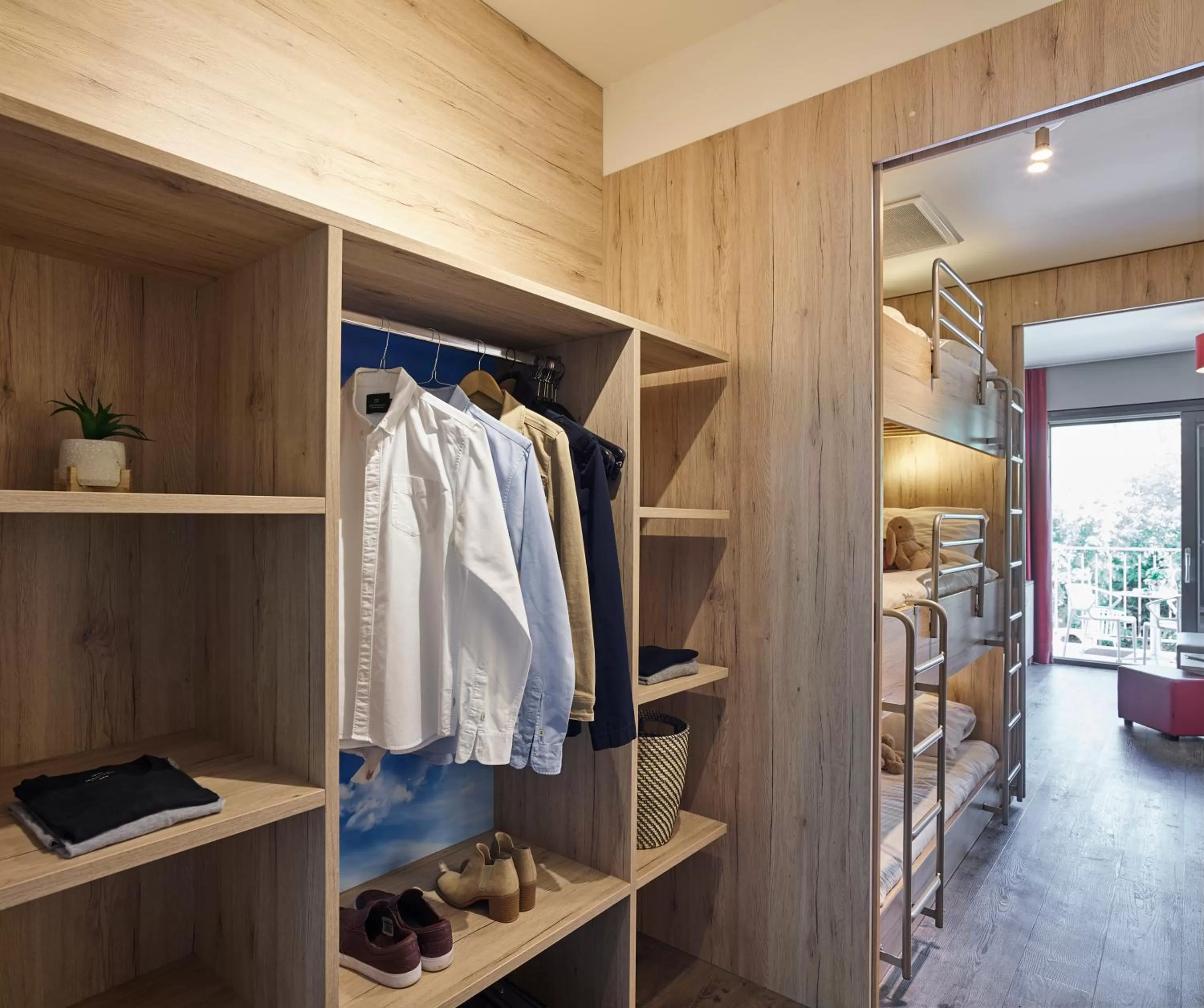 Decorative detail in Holiday Suites Westende - Middelkerke