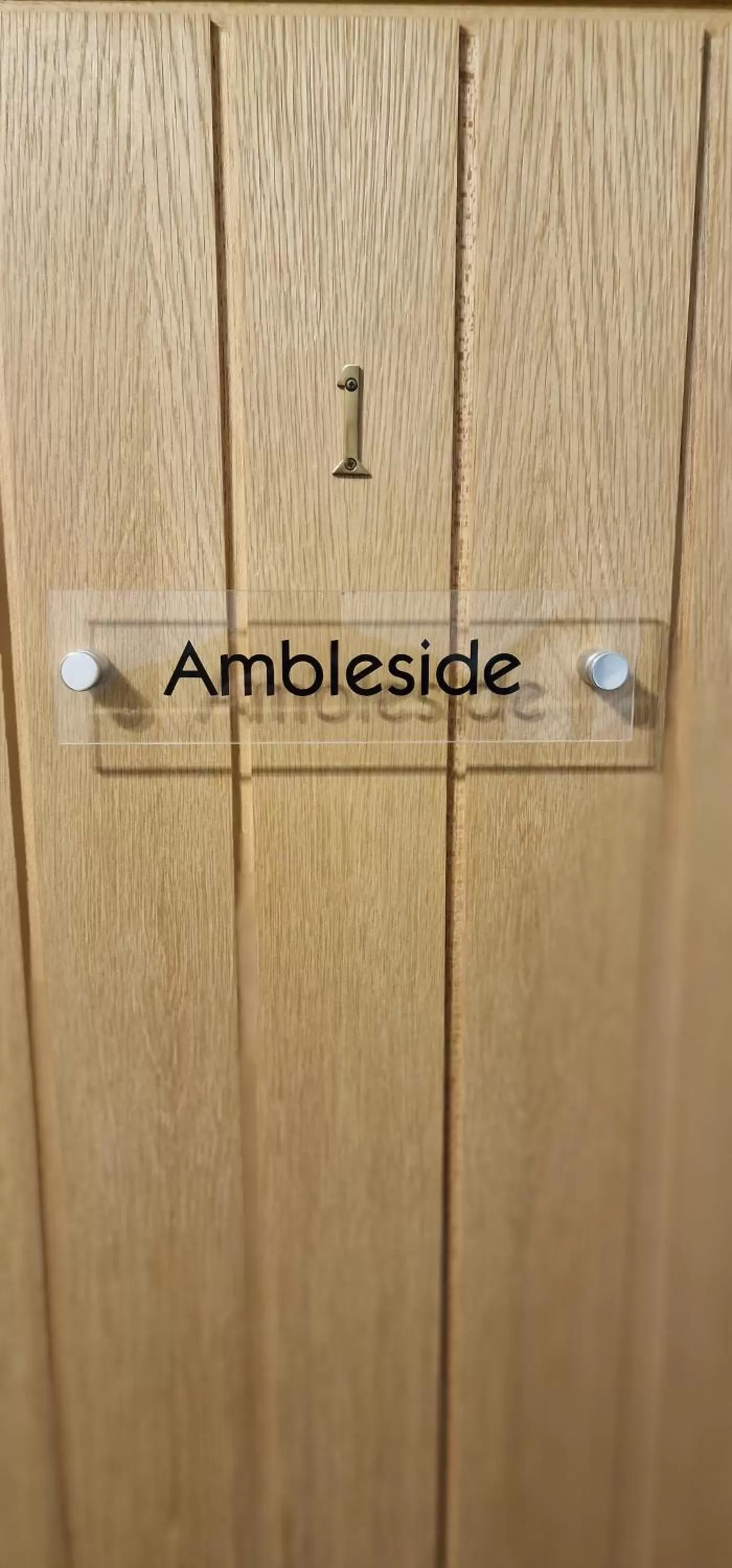 Property logo or sign in Bonny Brae House by Woodland Park