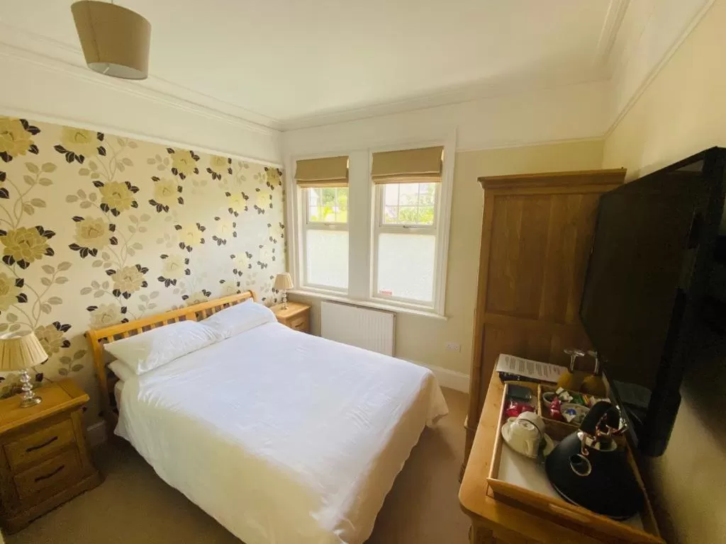 Bed in NORTHRISE RETREAT