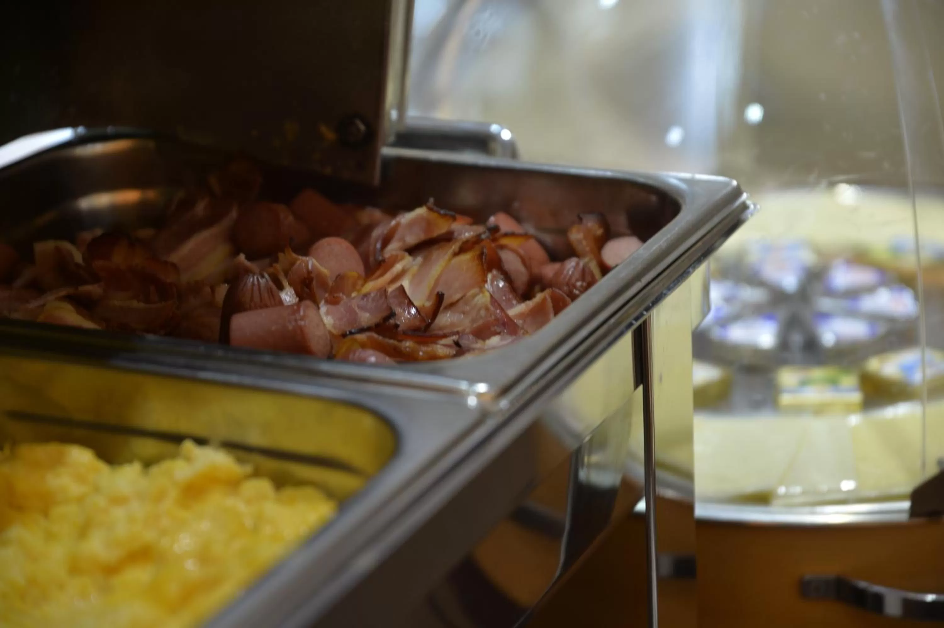 Food close-up in Best Western Plus Soave Hotel