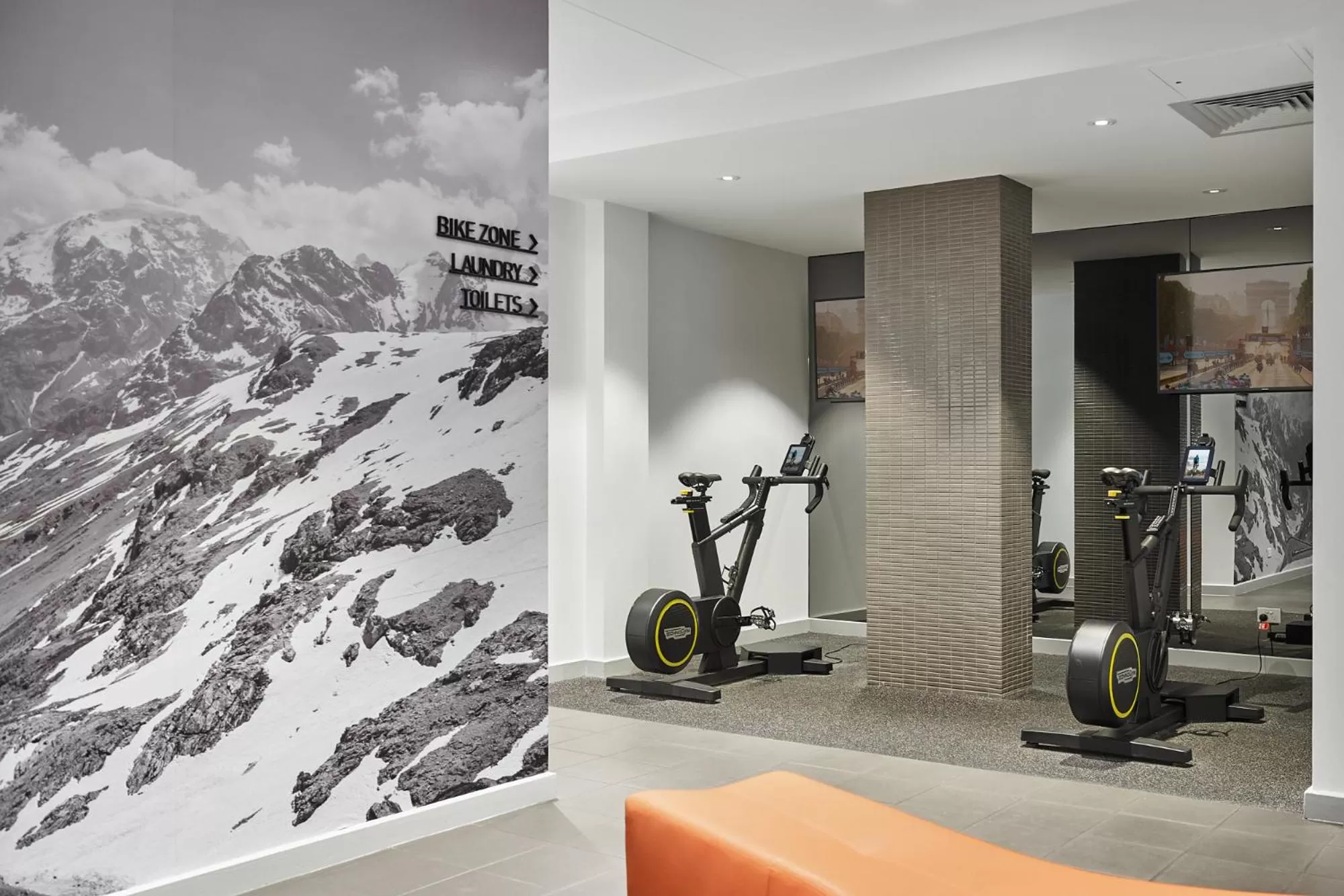 Fitness centre/facilities in Pullman Adelaide