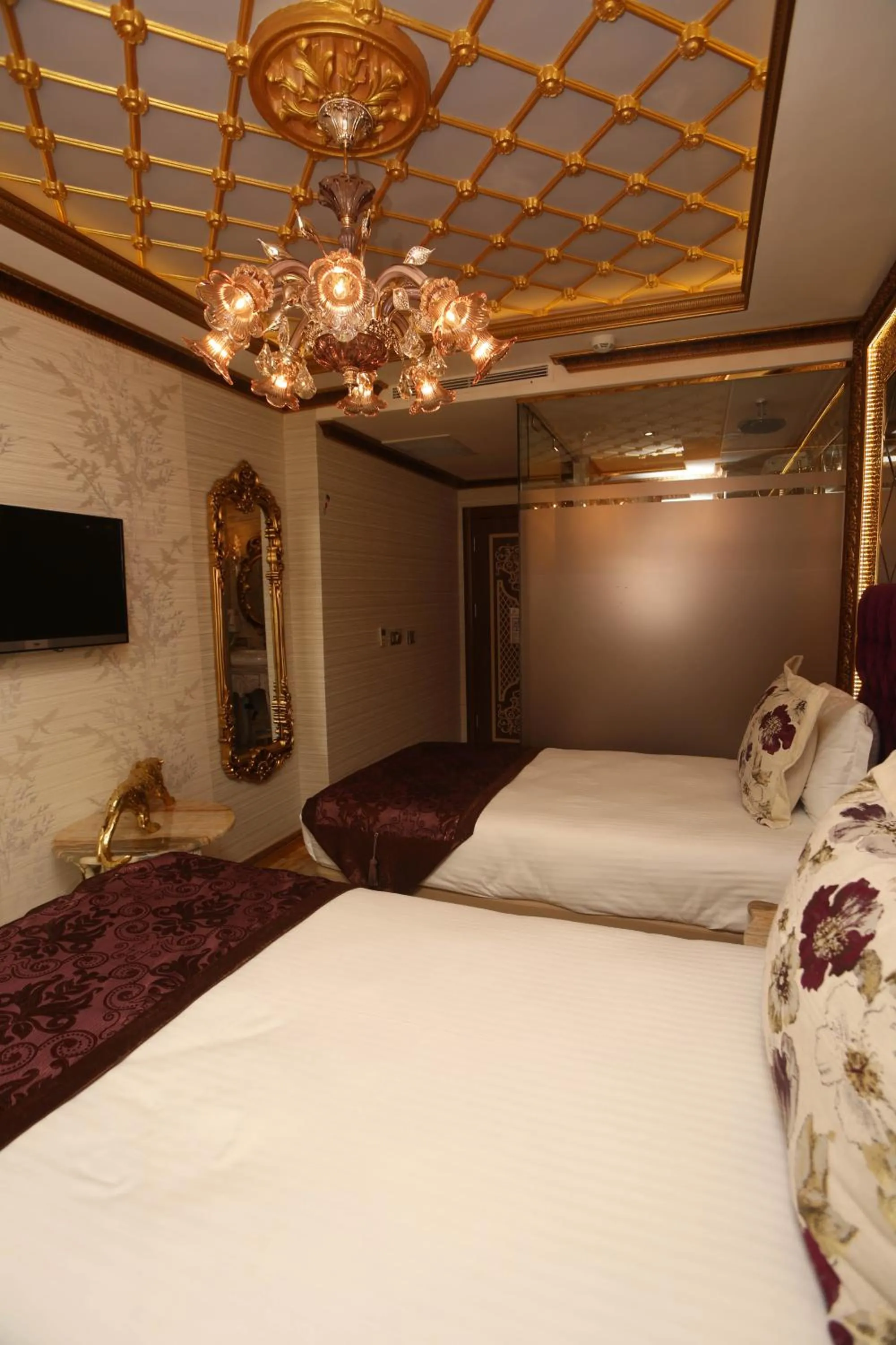 Day, Bed in Laleli Blue Marmaray Hotel