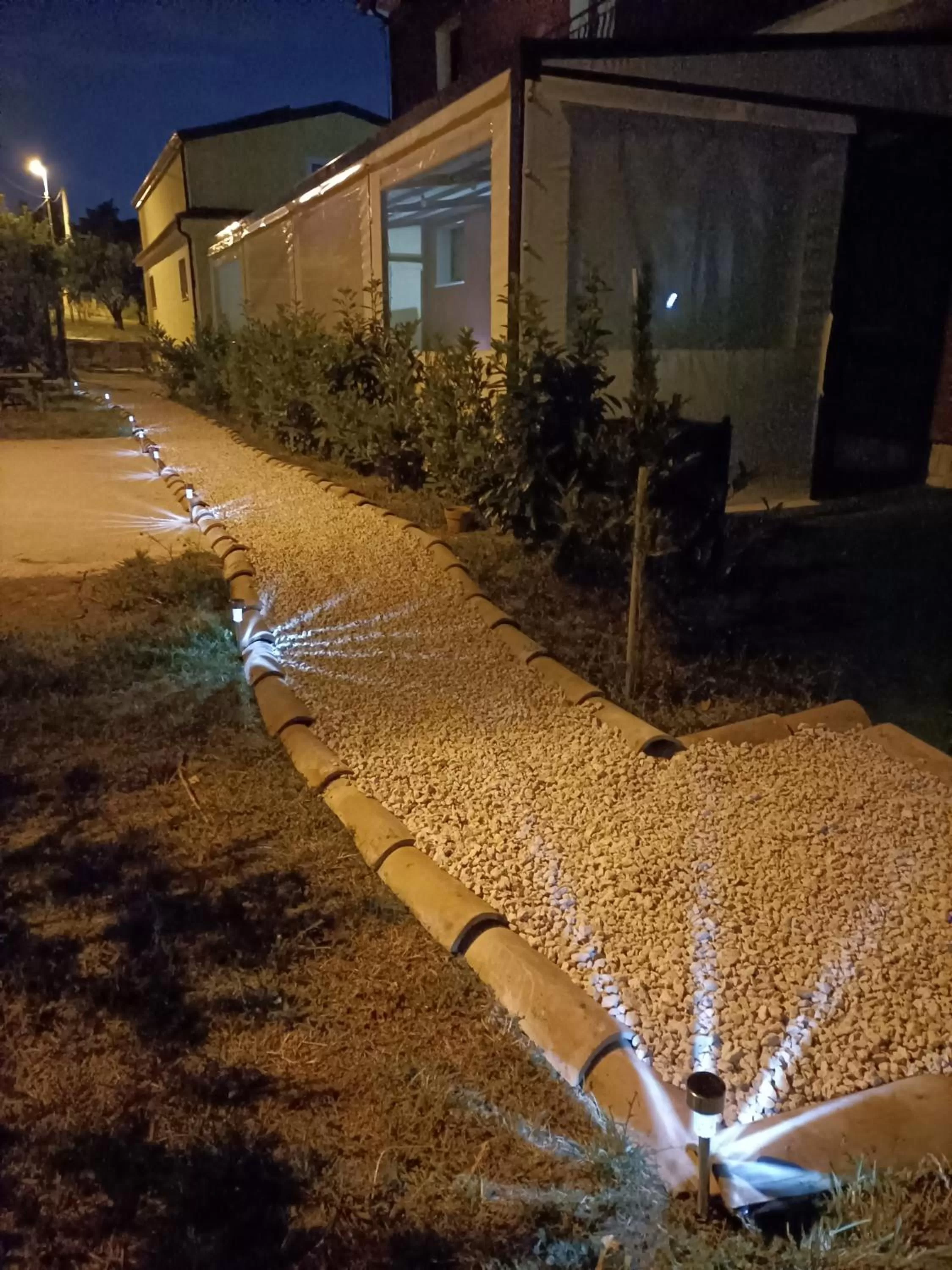 Property building in Agriturismo Macchia dei briganti - b&b