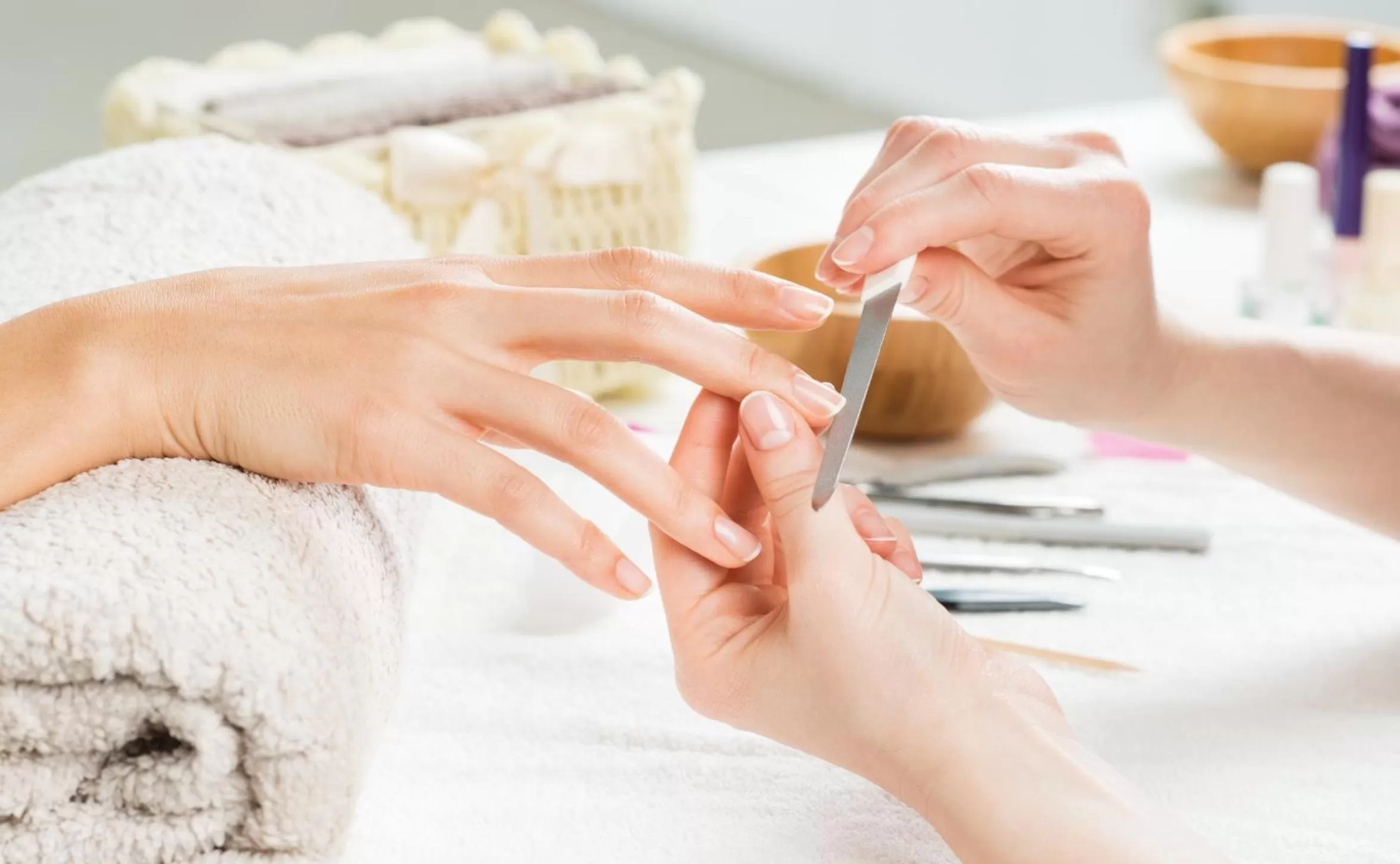 Spa and wellness centre/facilities in The Grand Hotel