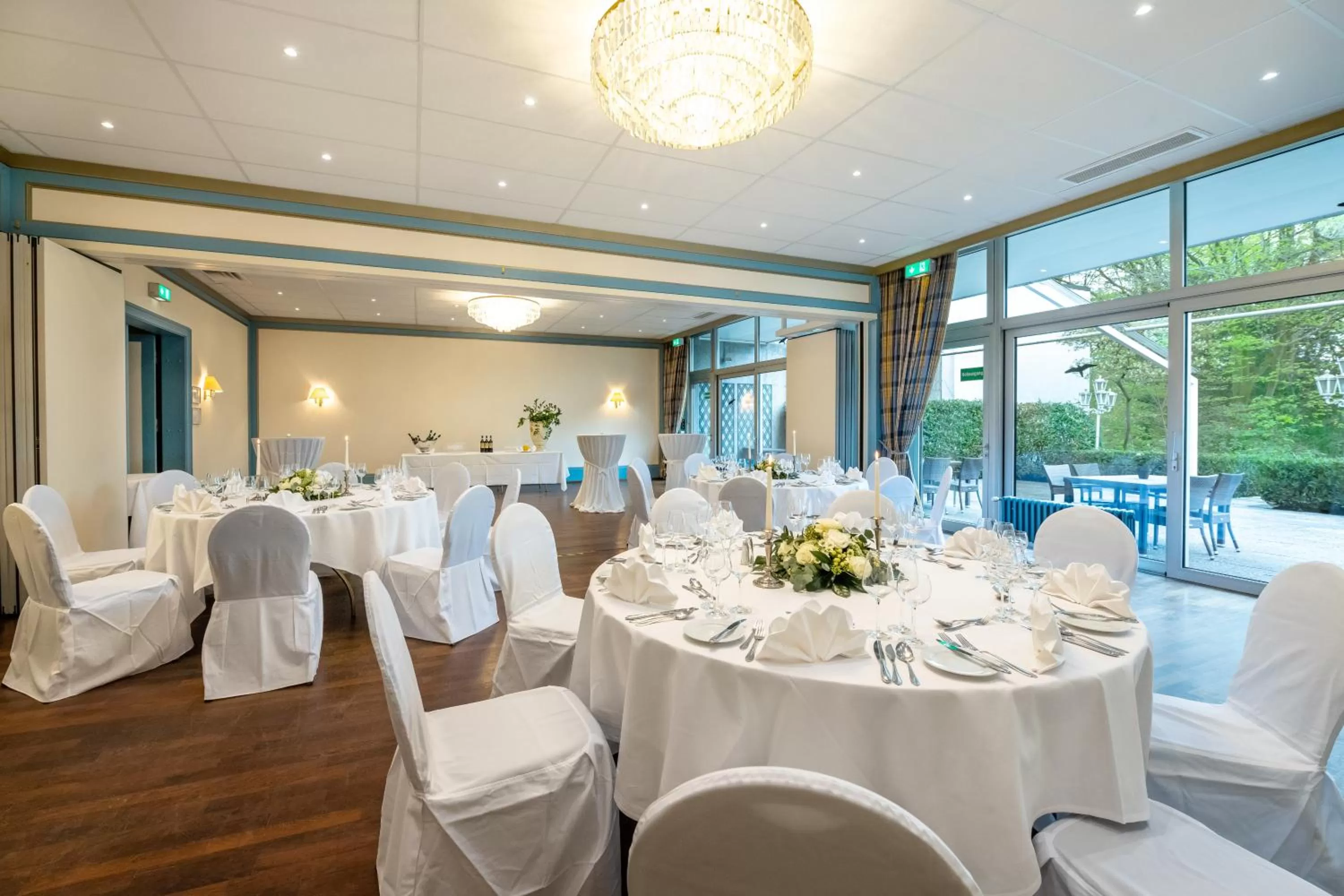 Banquet/Function facilities in Hotel Krefelder Hof