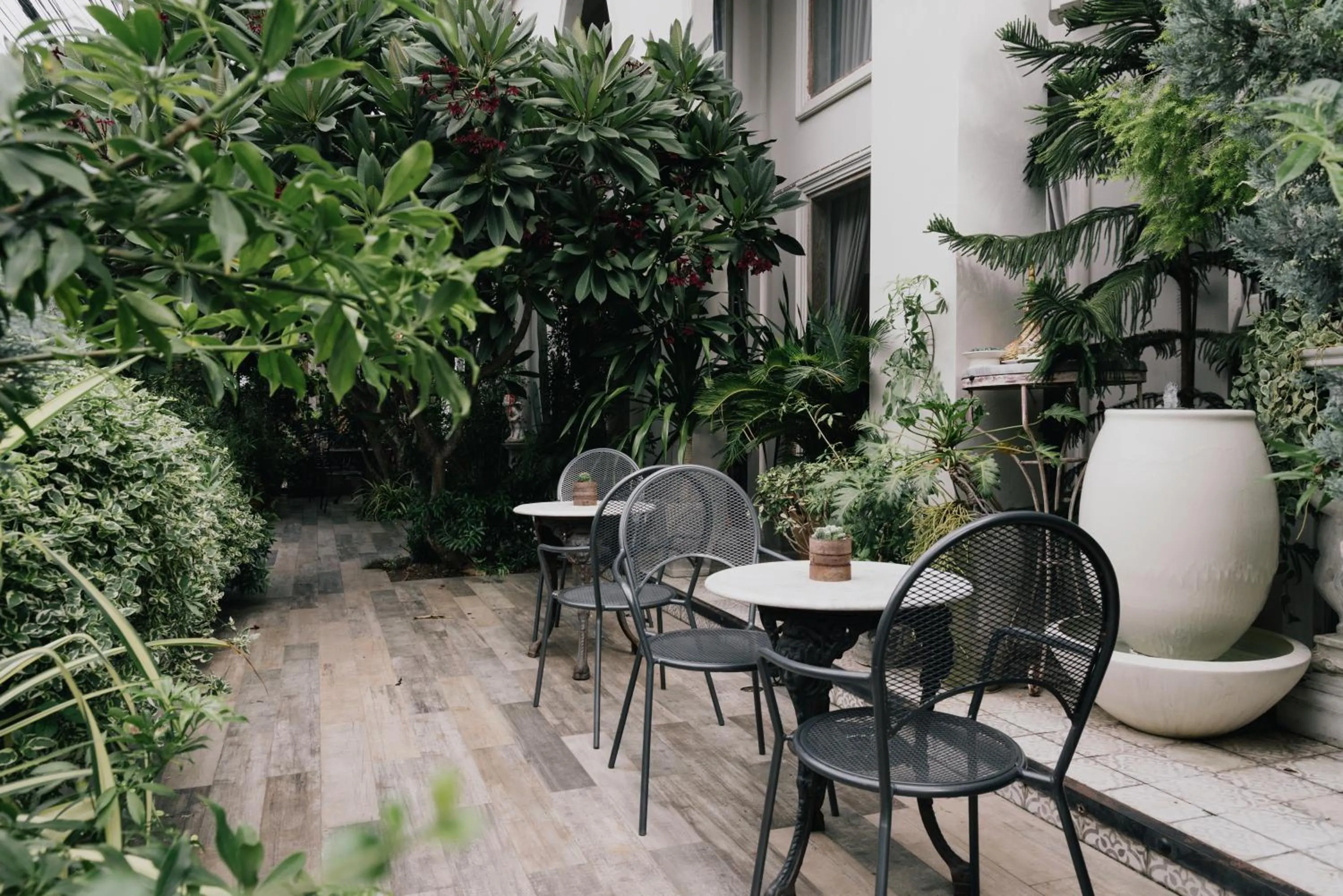 Property building in Hotel Yayee