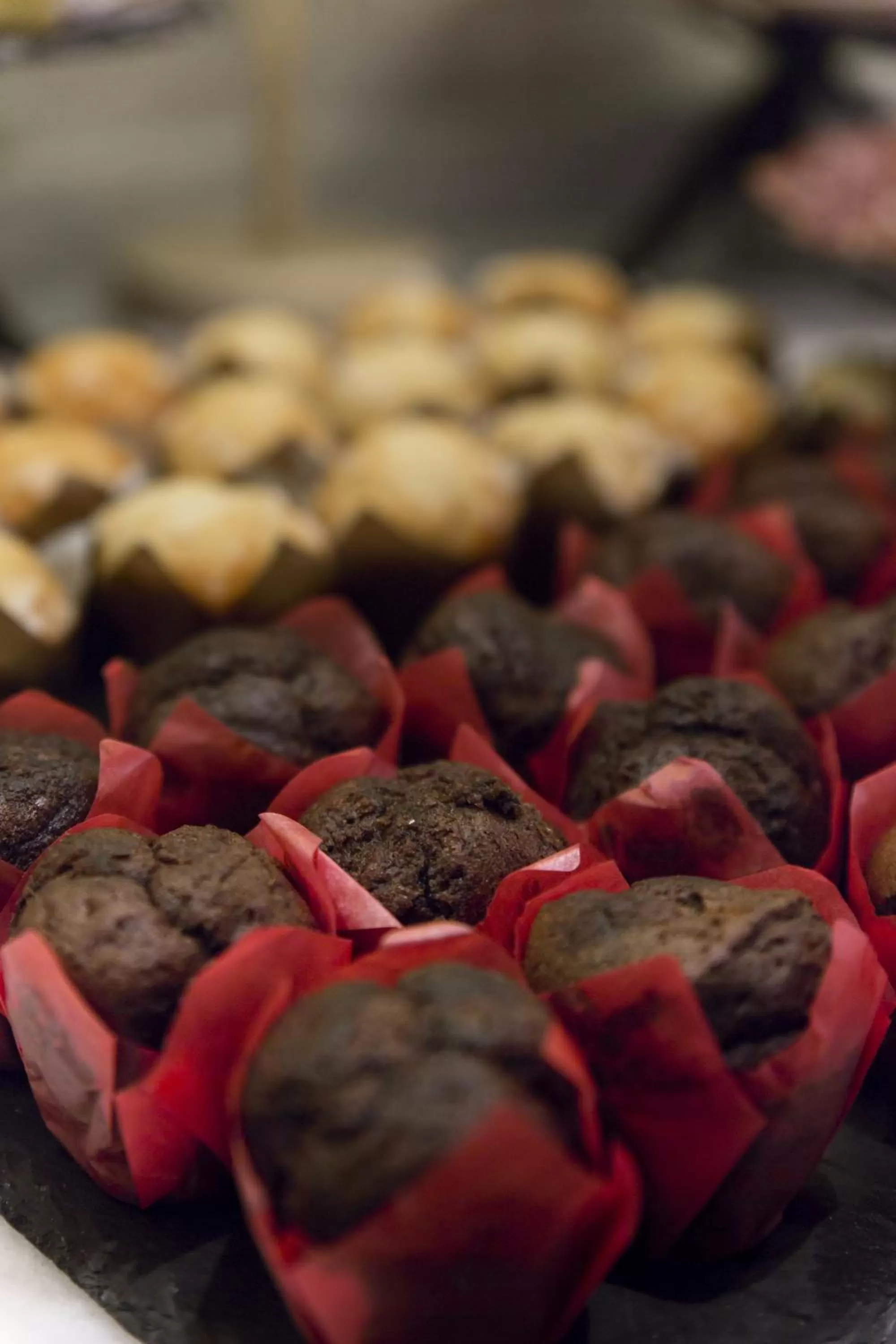 Breakfast in Petit Palace Preciados