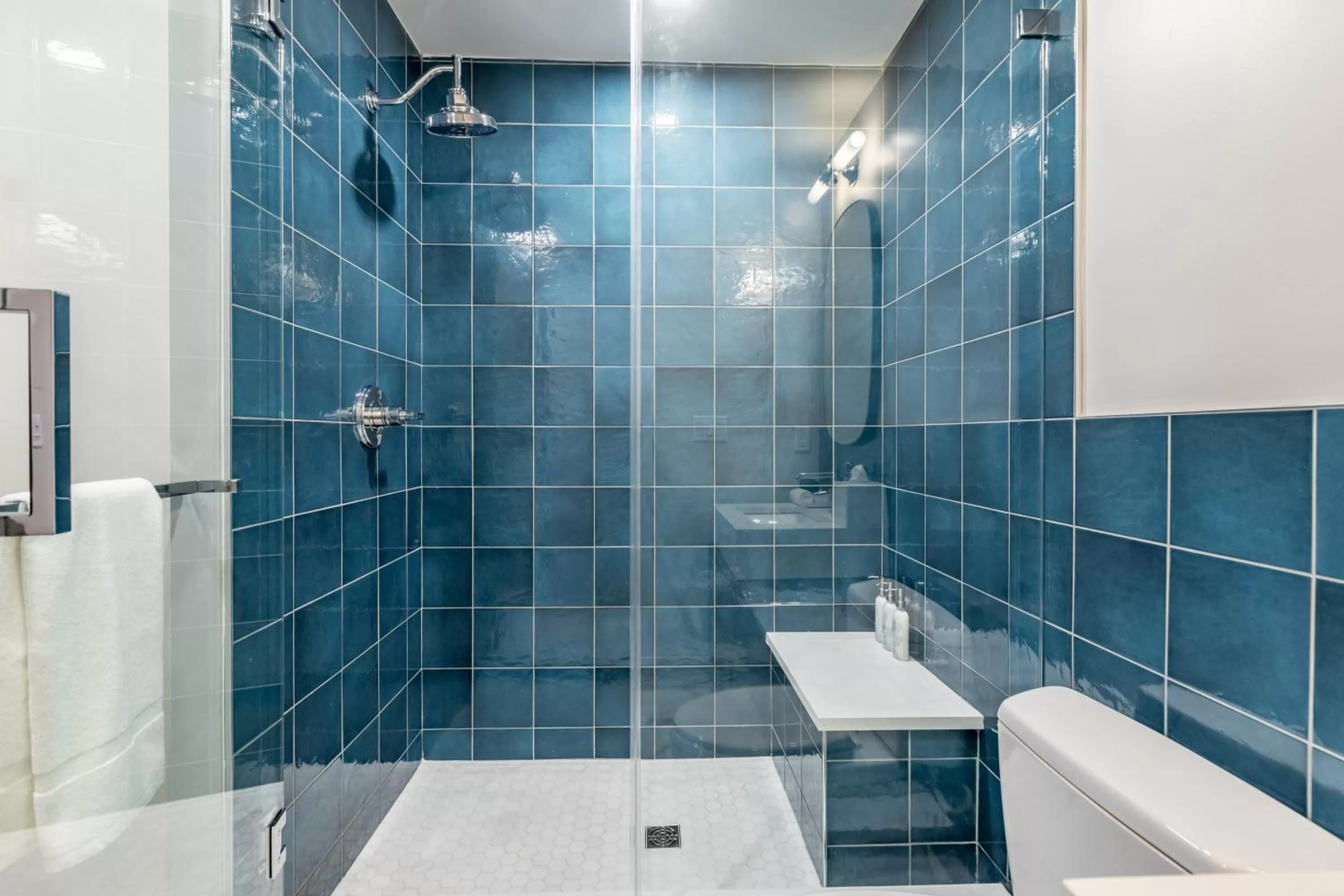 Bathroom in Mint House New Orleans - Riverside