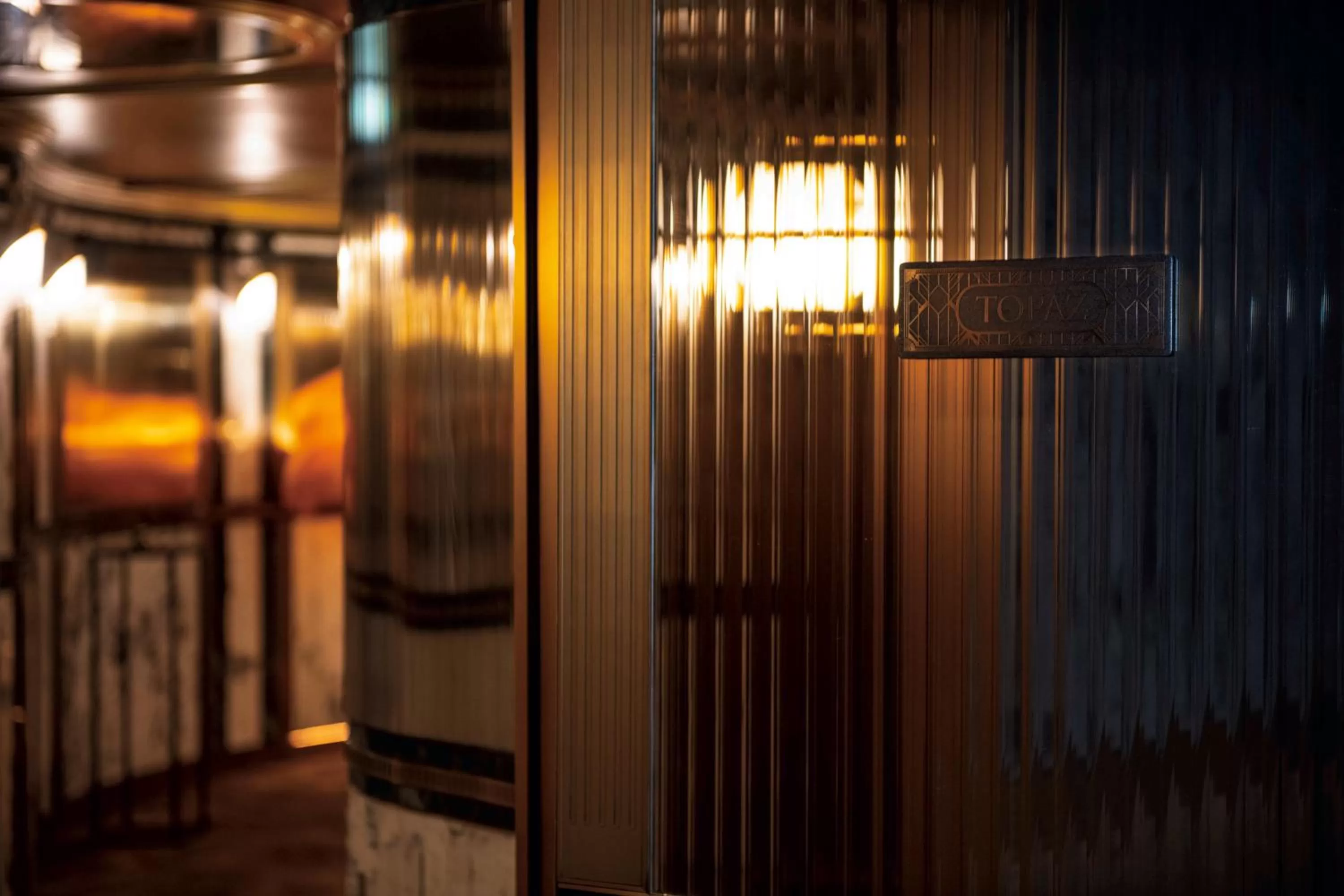 Lounge or bar in The Emperor Hotel