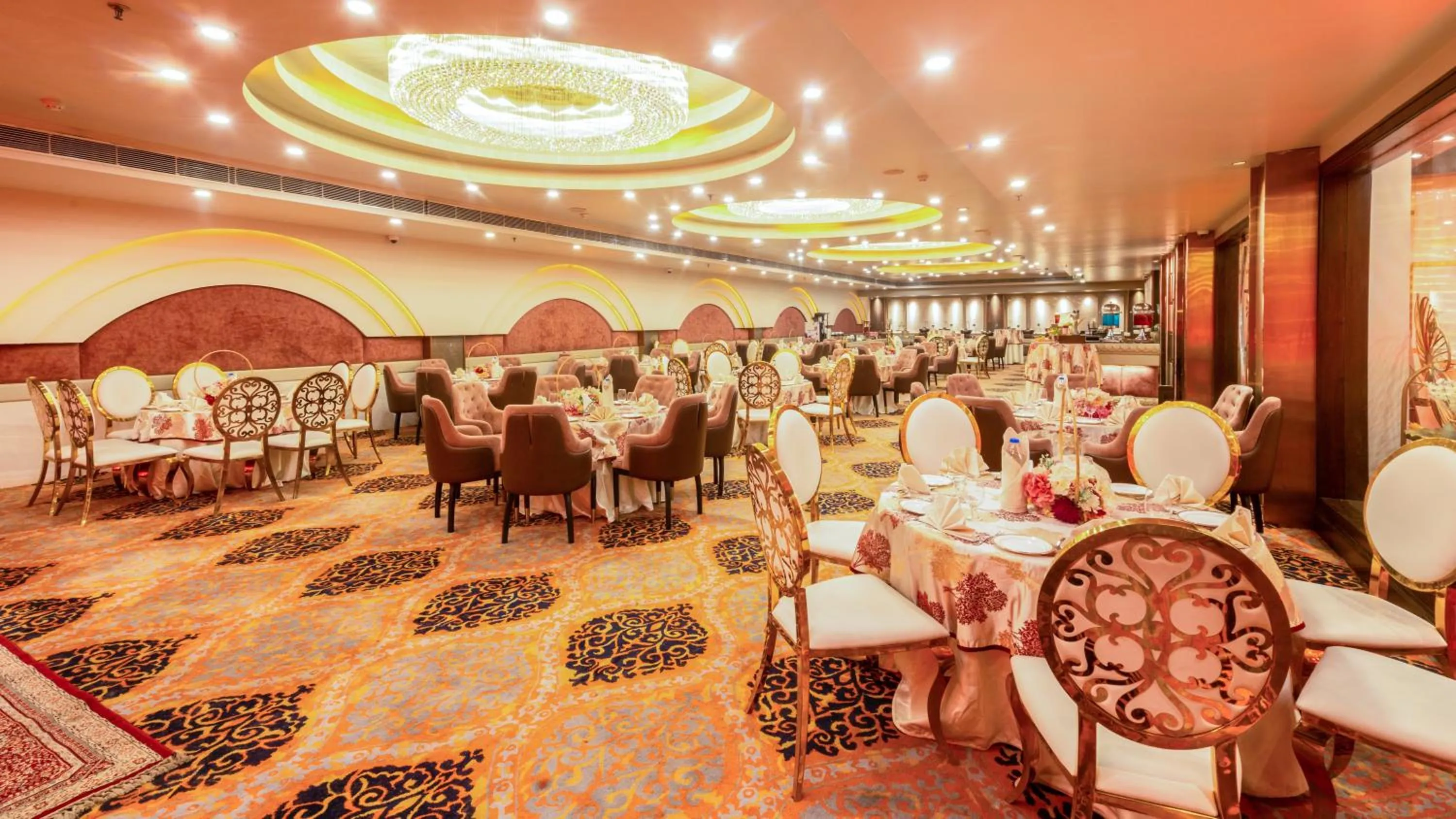 Banquet/Function facilities in Best Western Merrion