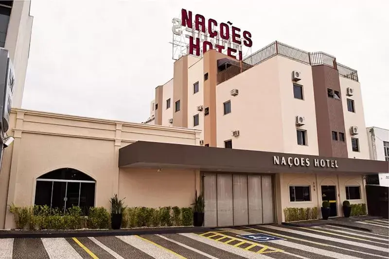 Hotel Nações Hotel Nações