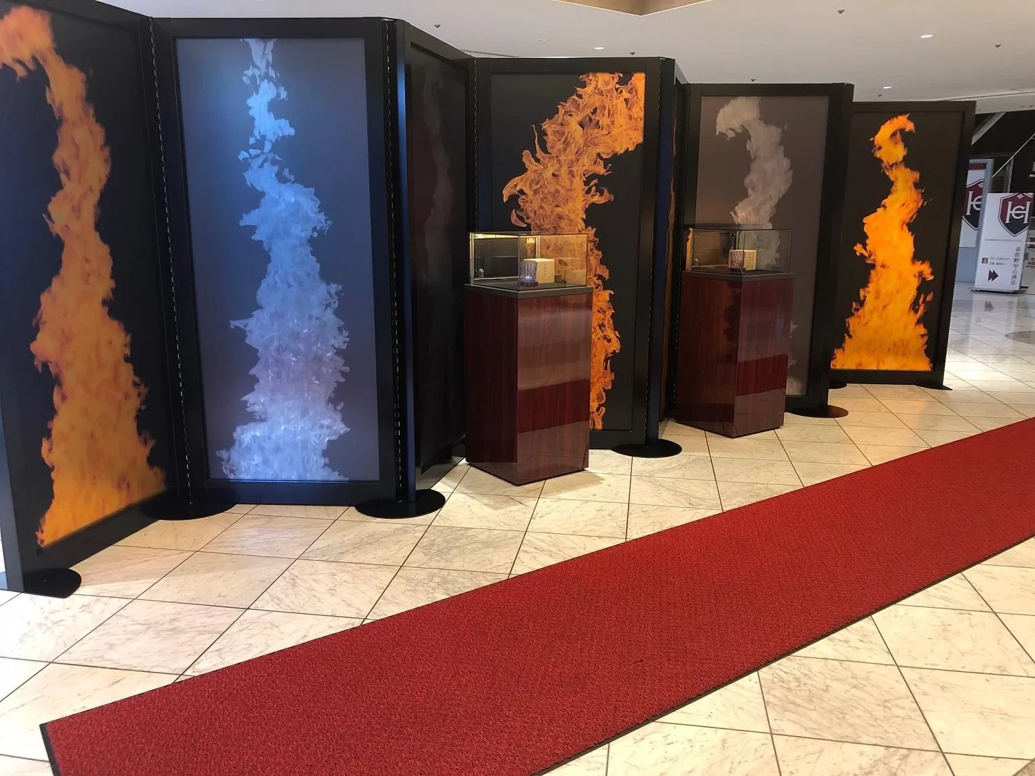 Lobby or reception in Izumisano Center Hotel Kansai International Airport