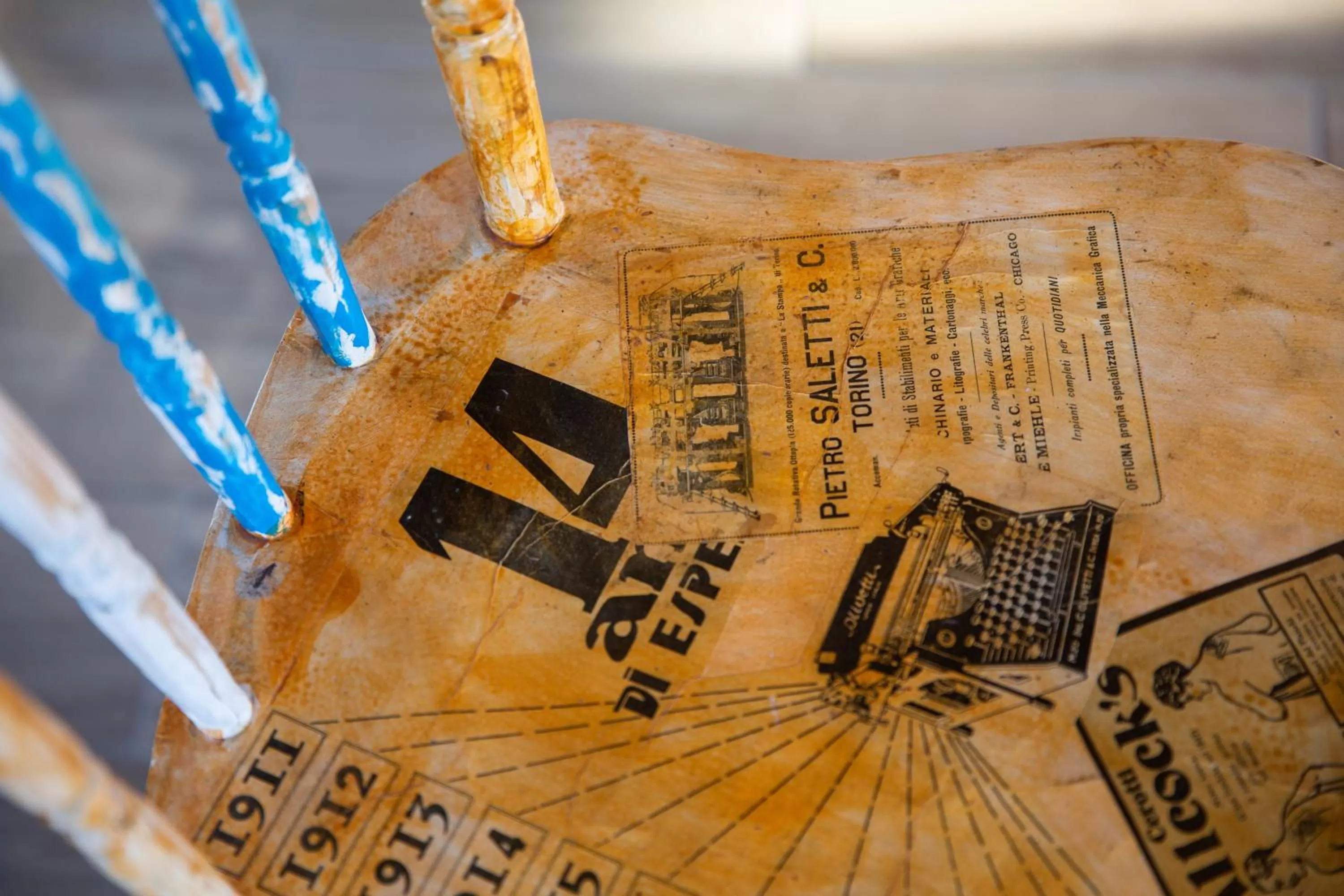 Breakfast in Domus Porto Di Traiano Resort