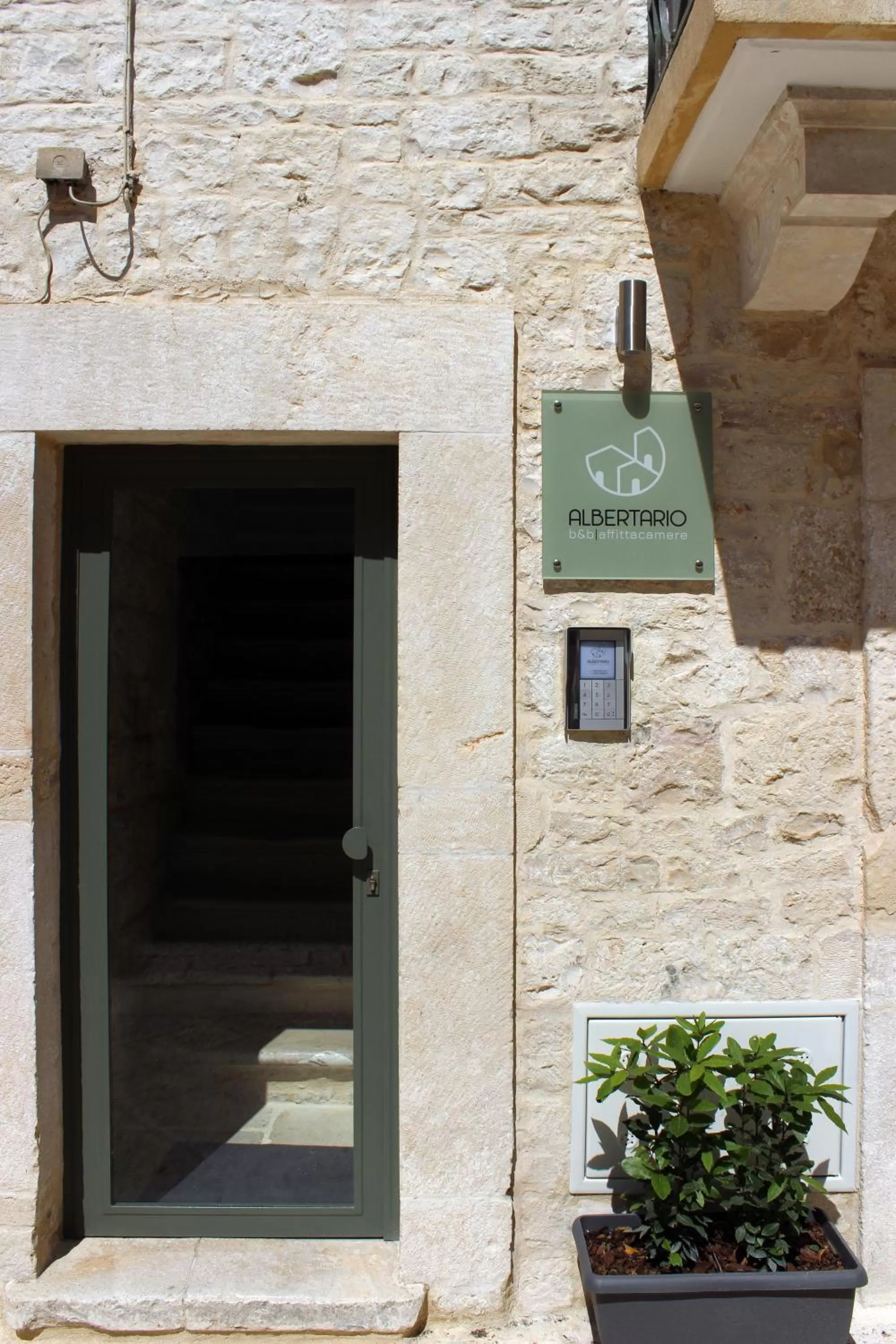 Property building in Albertario