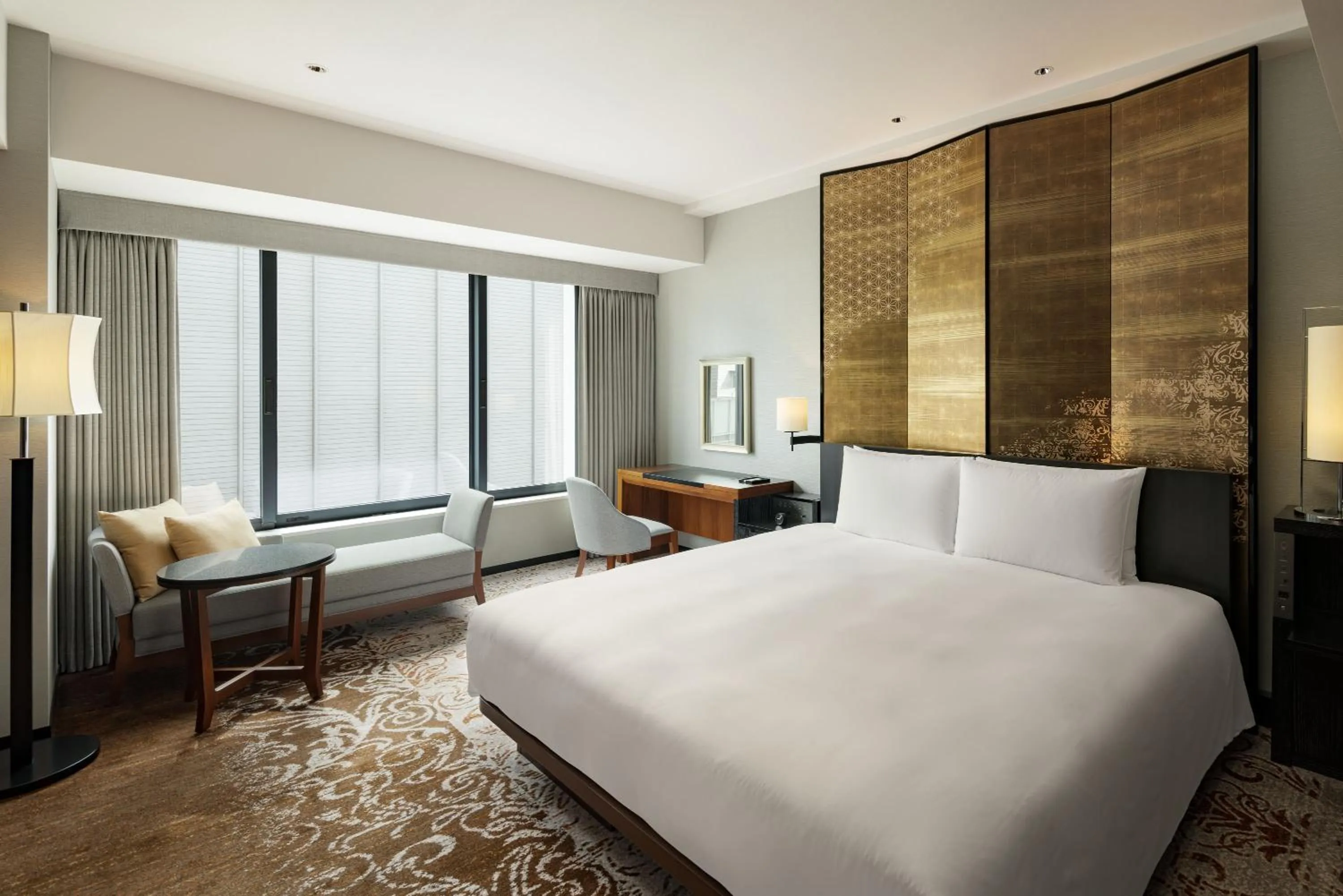 King Room in Hyatt Regency Yokohama