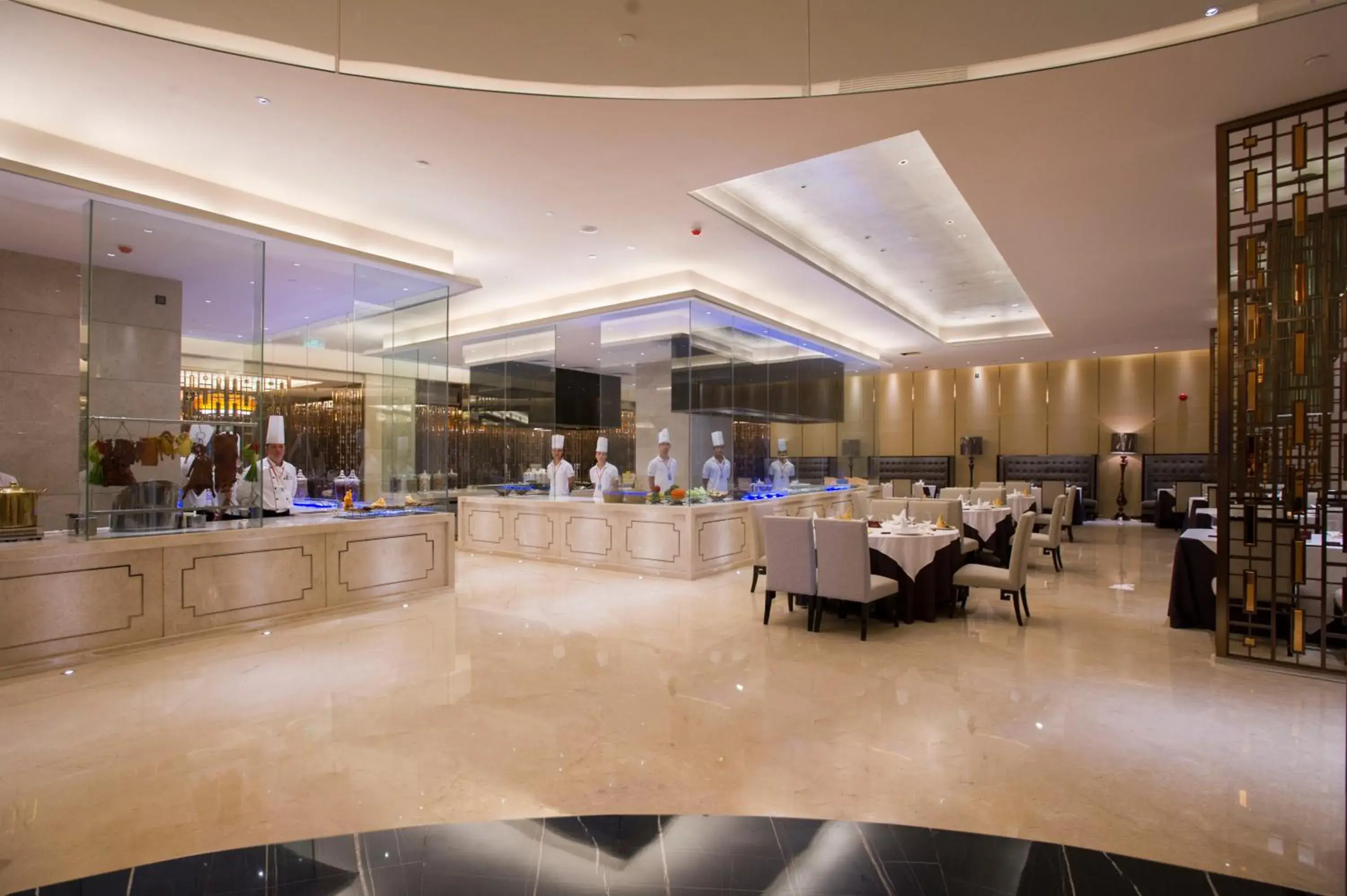 Business Twin Room in Dongguan Kande International Hotel Business Twin Room in Dongguan Kande International Hotel