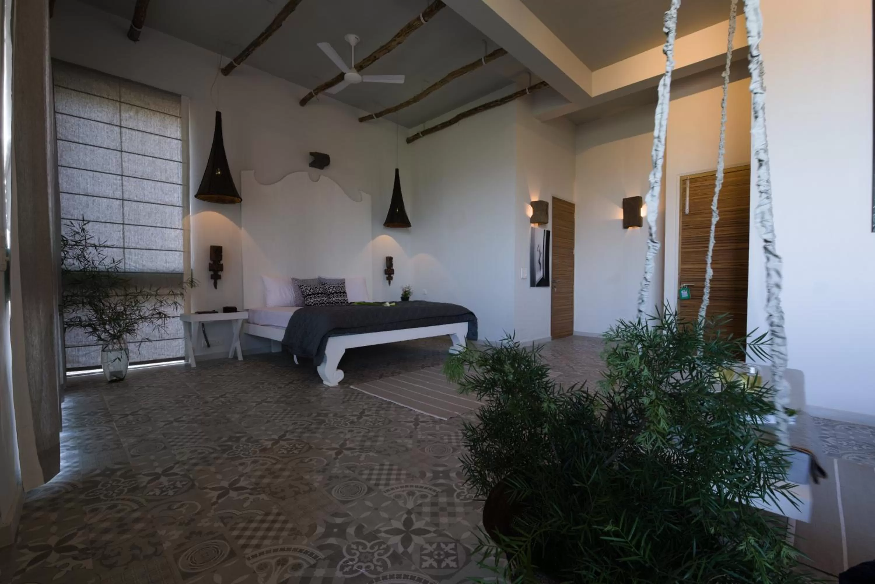 Photo of the whole room in Seclude Kasauli, Himachal Pradesh