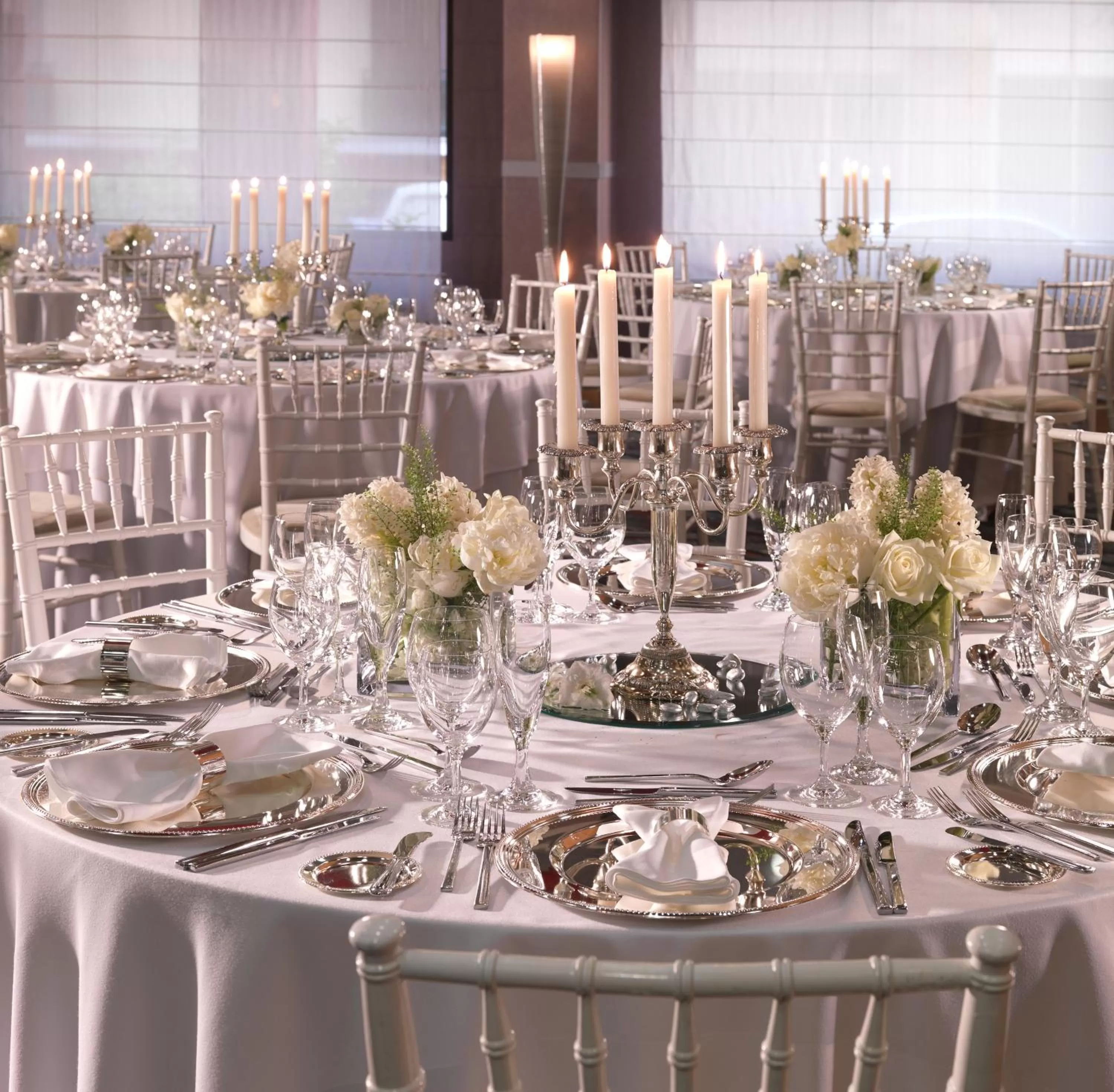 Banquet/Function facilities in Crowne Plaza Athens City Centre by IHG