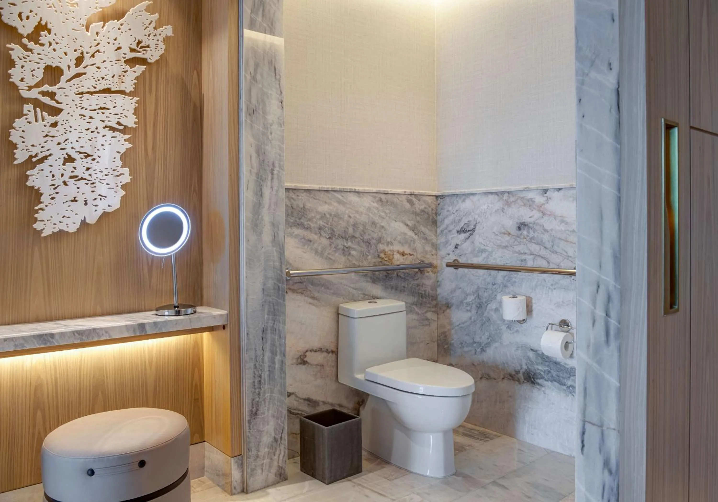 Bathroom in Waldorf Astoria Riviera Maya