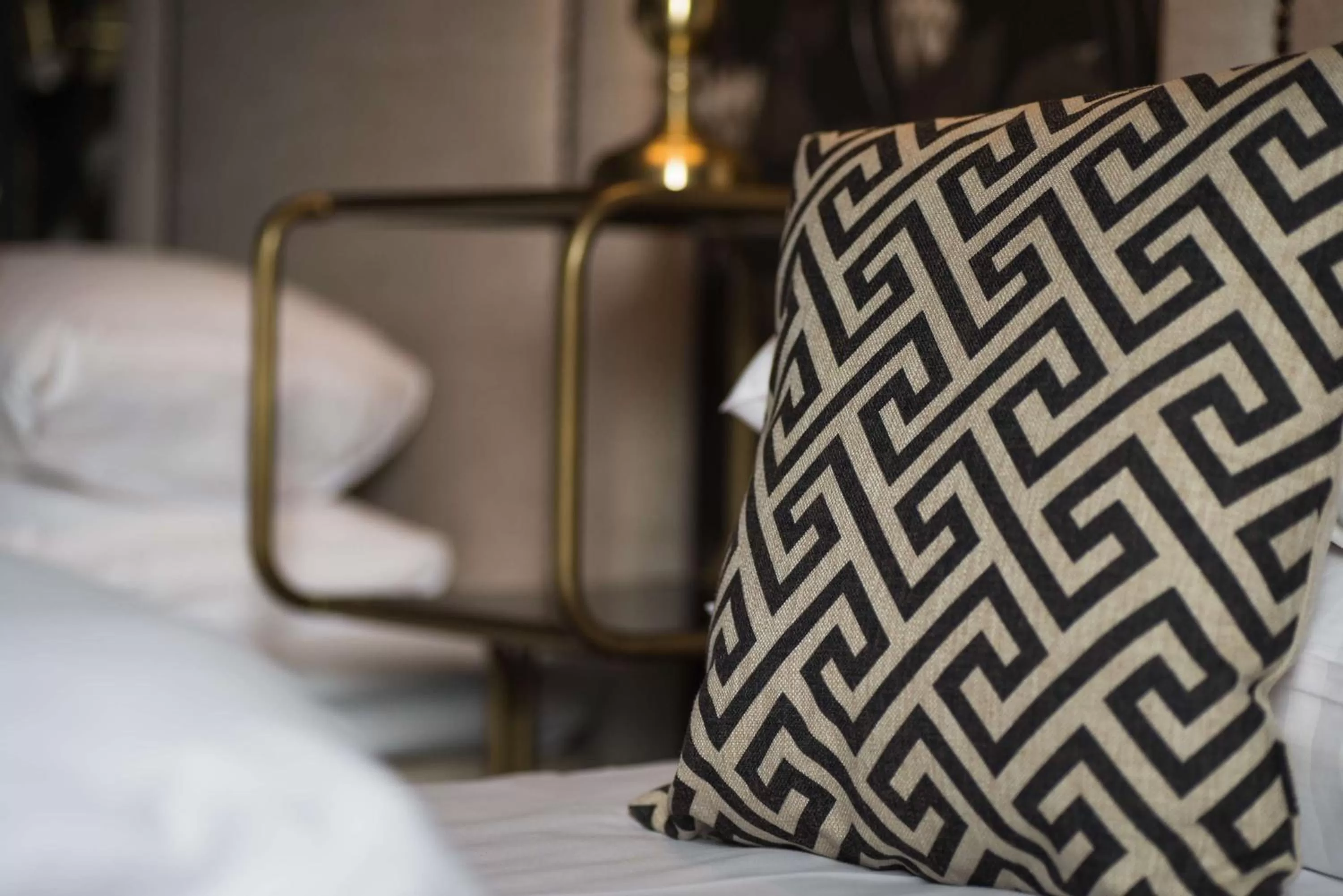 Bedroom, Bed in Statt Hassleholm BW Signature Collection