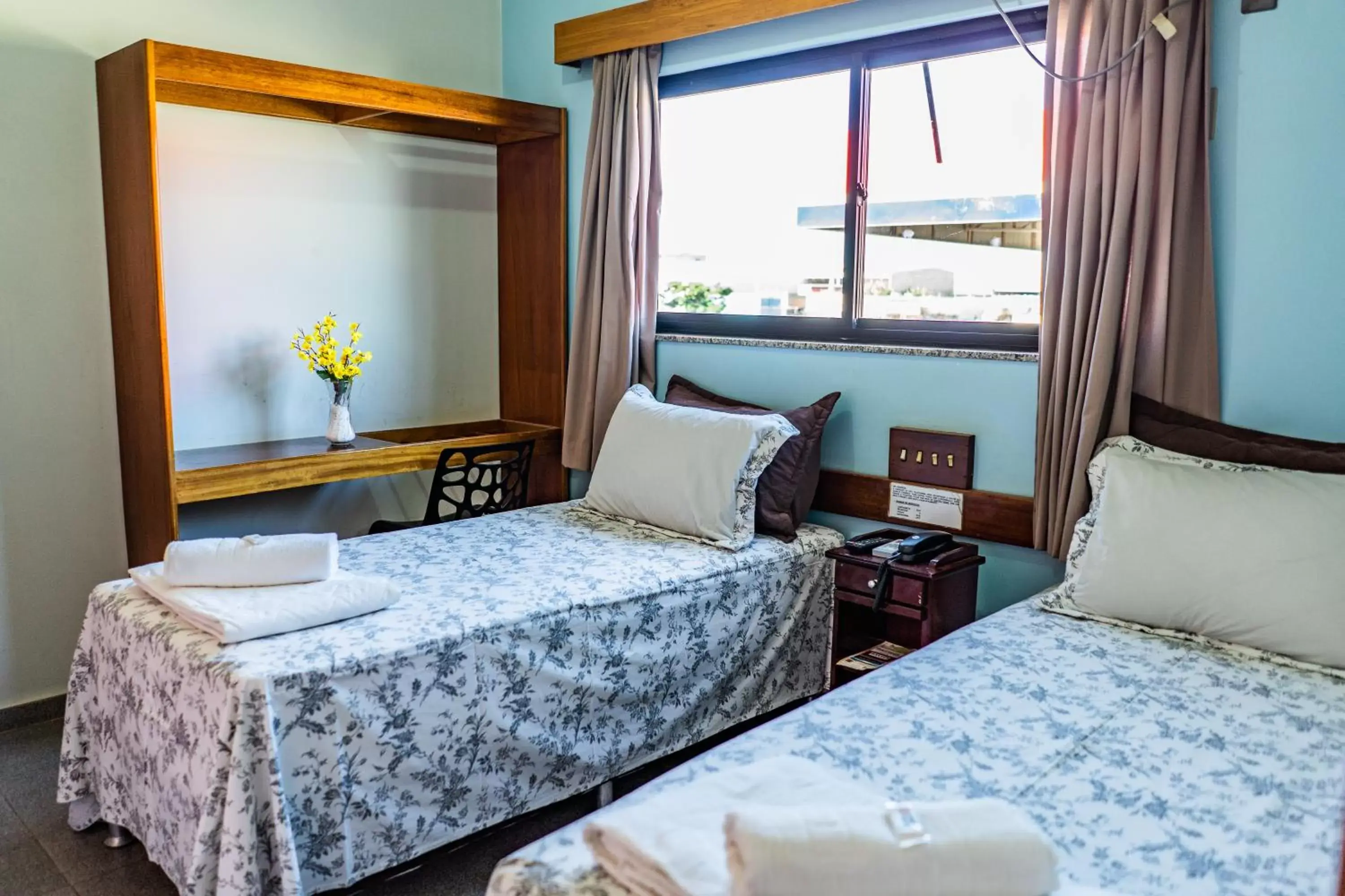 Double Room with Balcony in Pousada Paraiso Double Room with Balcony in Pousada Paraiso