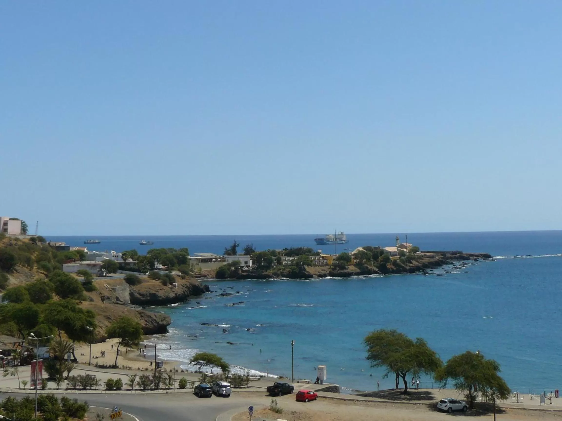 Natural landscape in O Jardim do Vinho