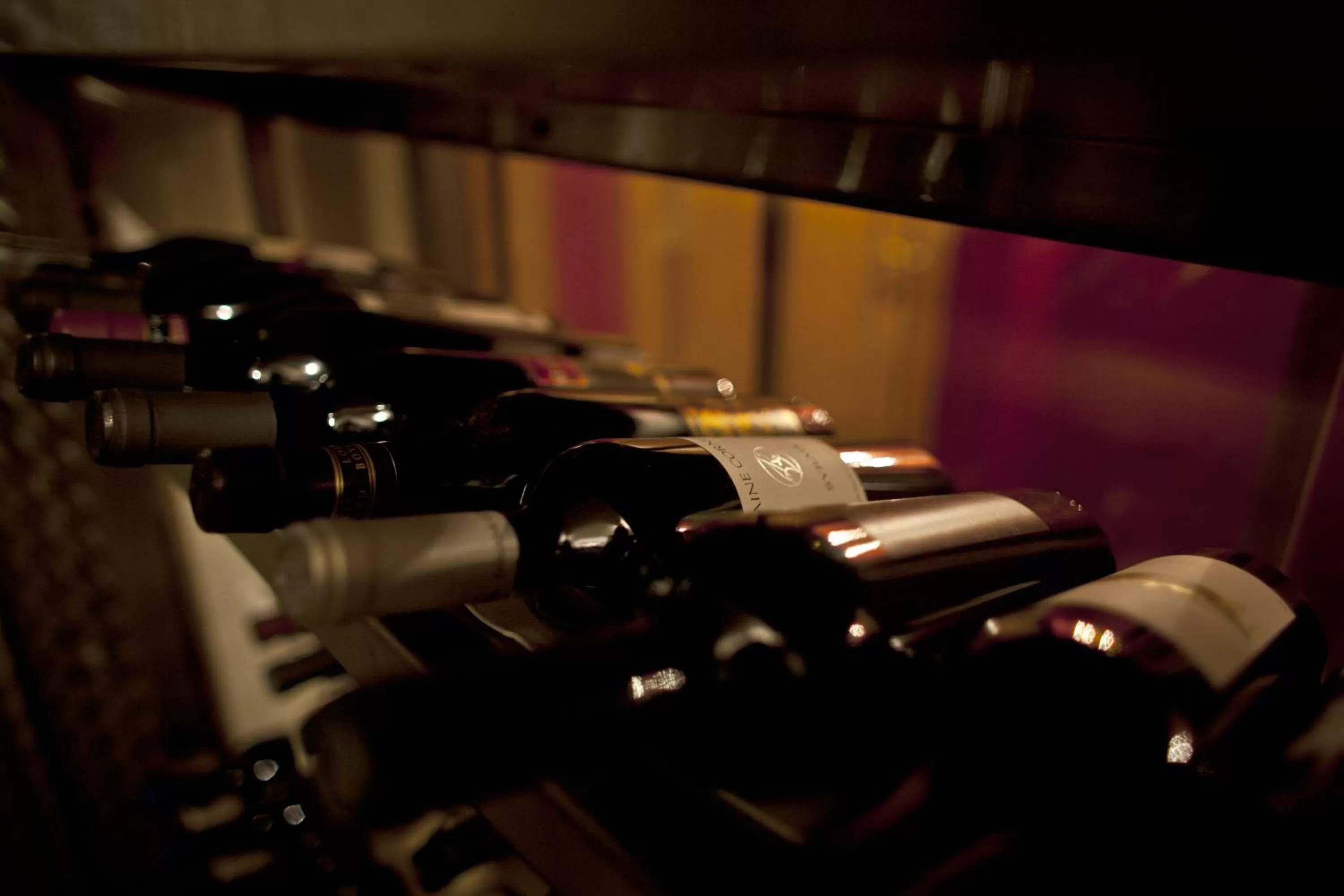 Alcoholic drinks in Auberge du Raisin