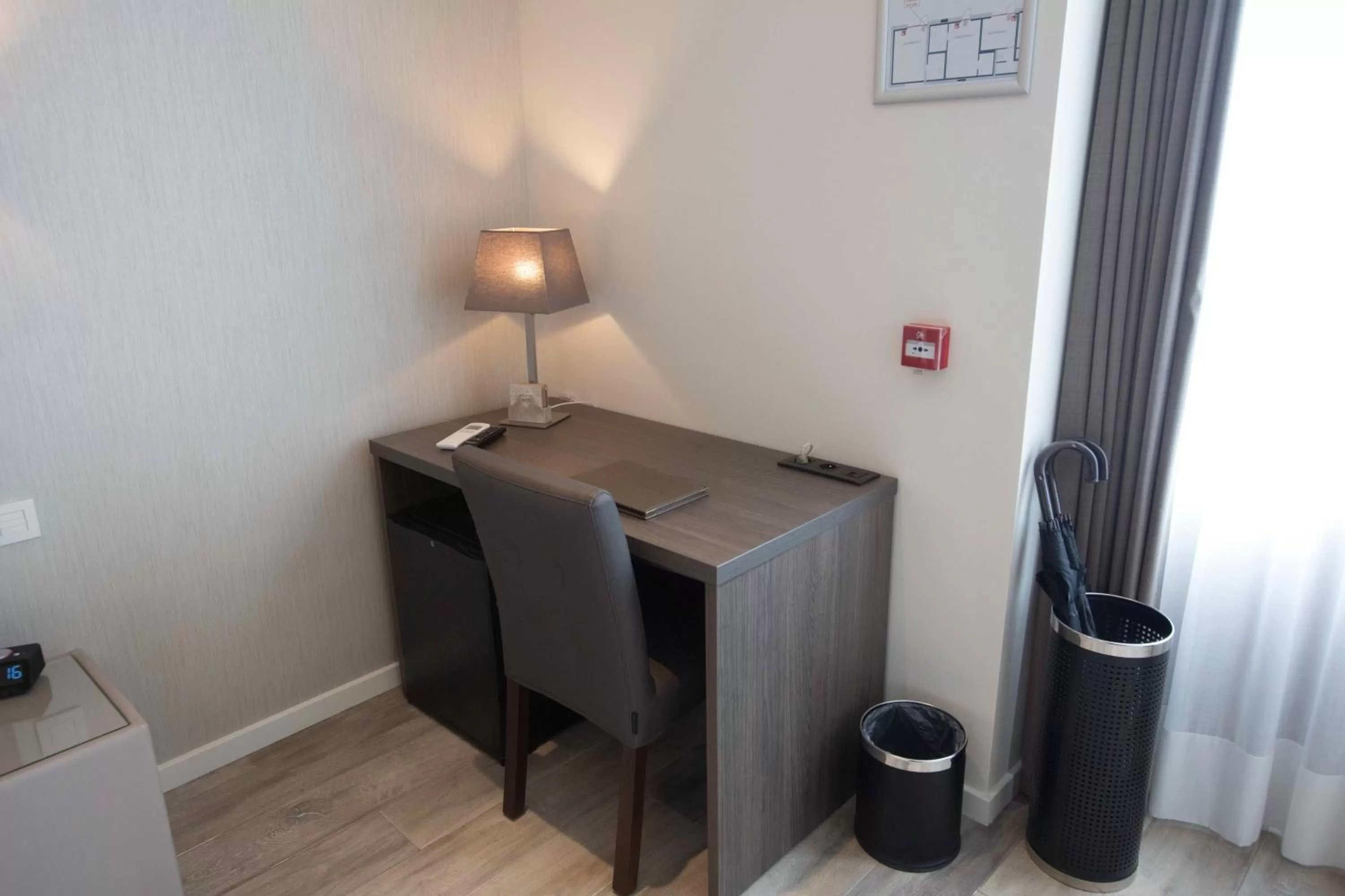 Seating area in B&B 't Meesterhof