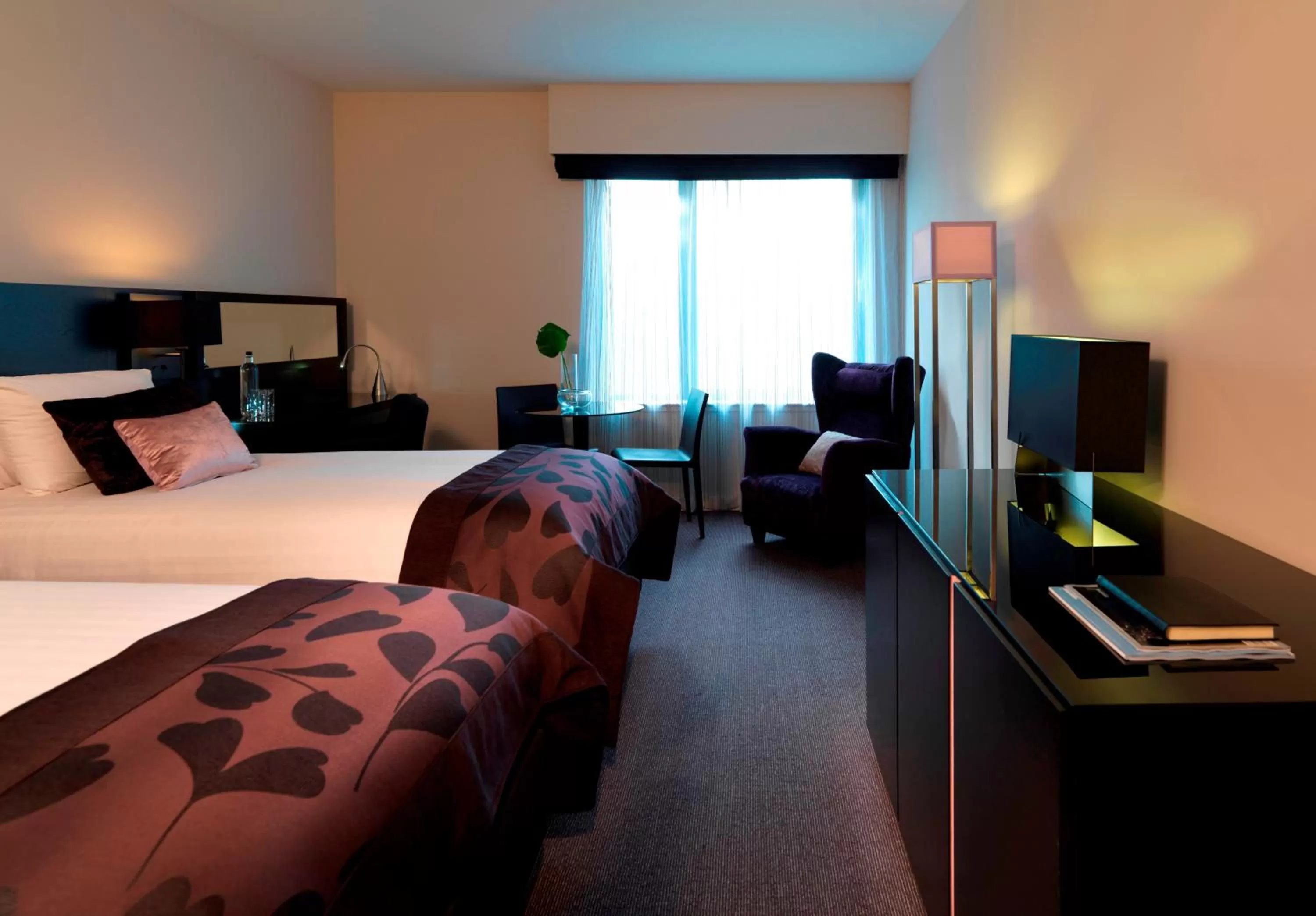 Standard Twin Room in Harbour Hotel & Spa Guildford