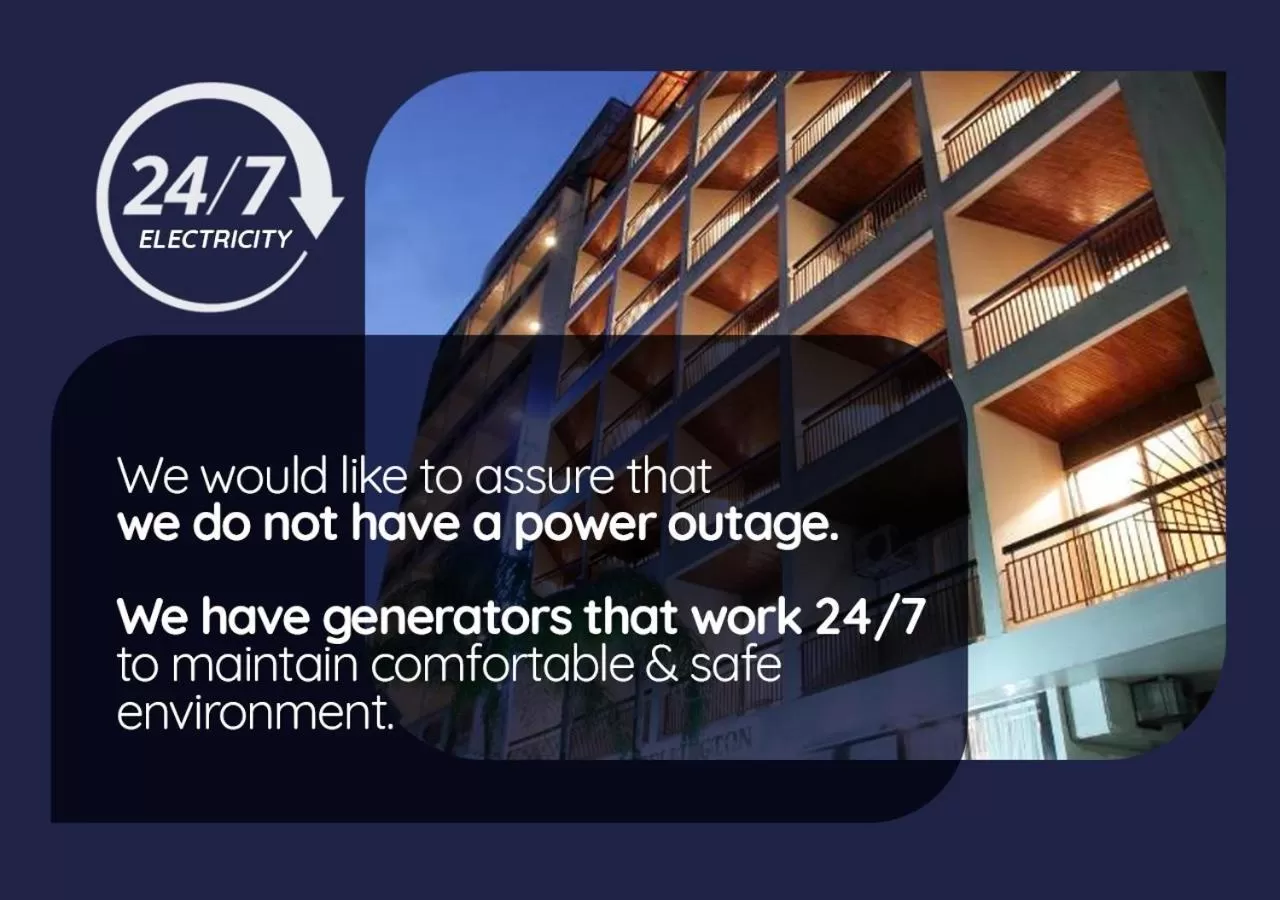 Property logo or sign in The Mayflower Hotel