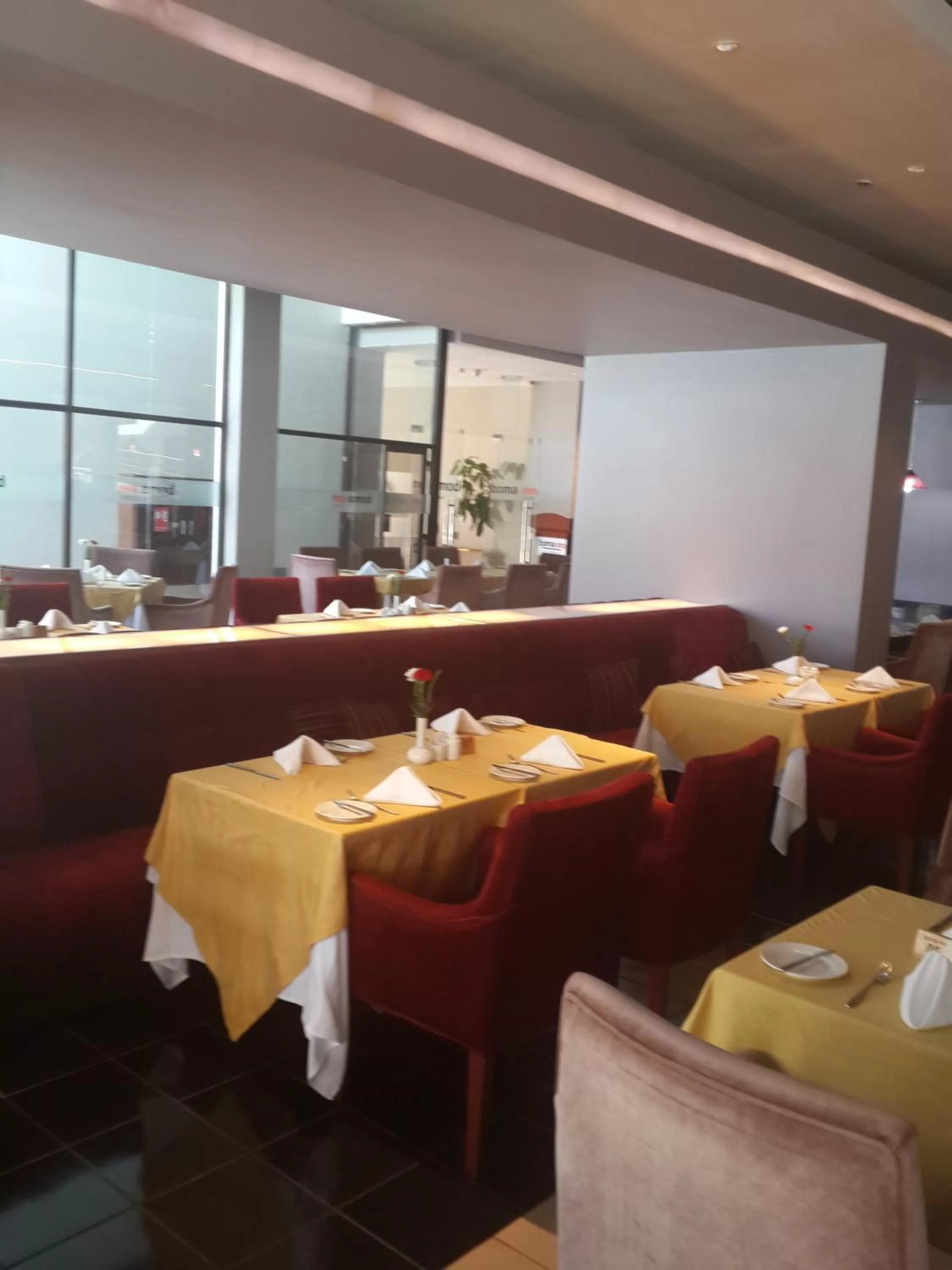 Restaurant/places to eat in Boma Inn Eldoret