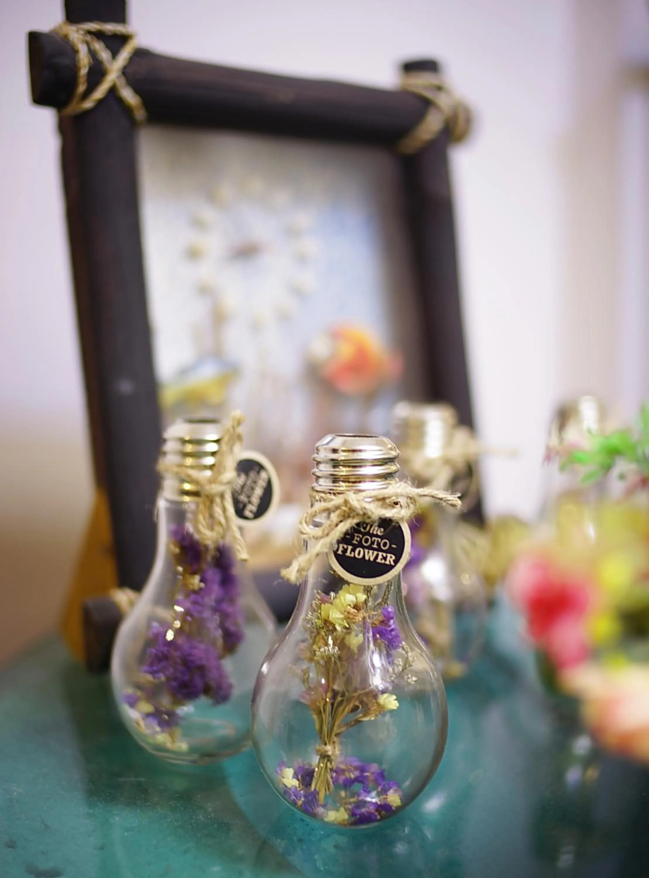 Decorative detail in Ming Shou Boutique House