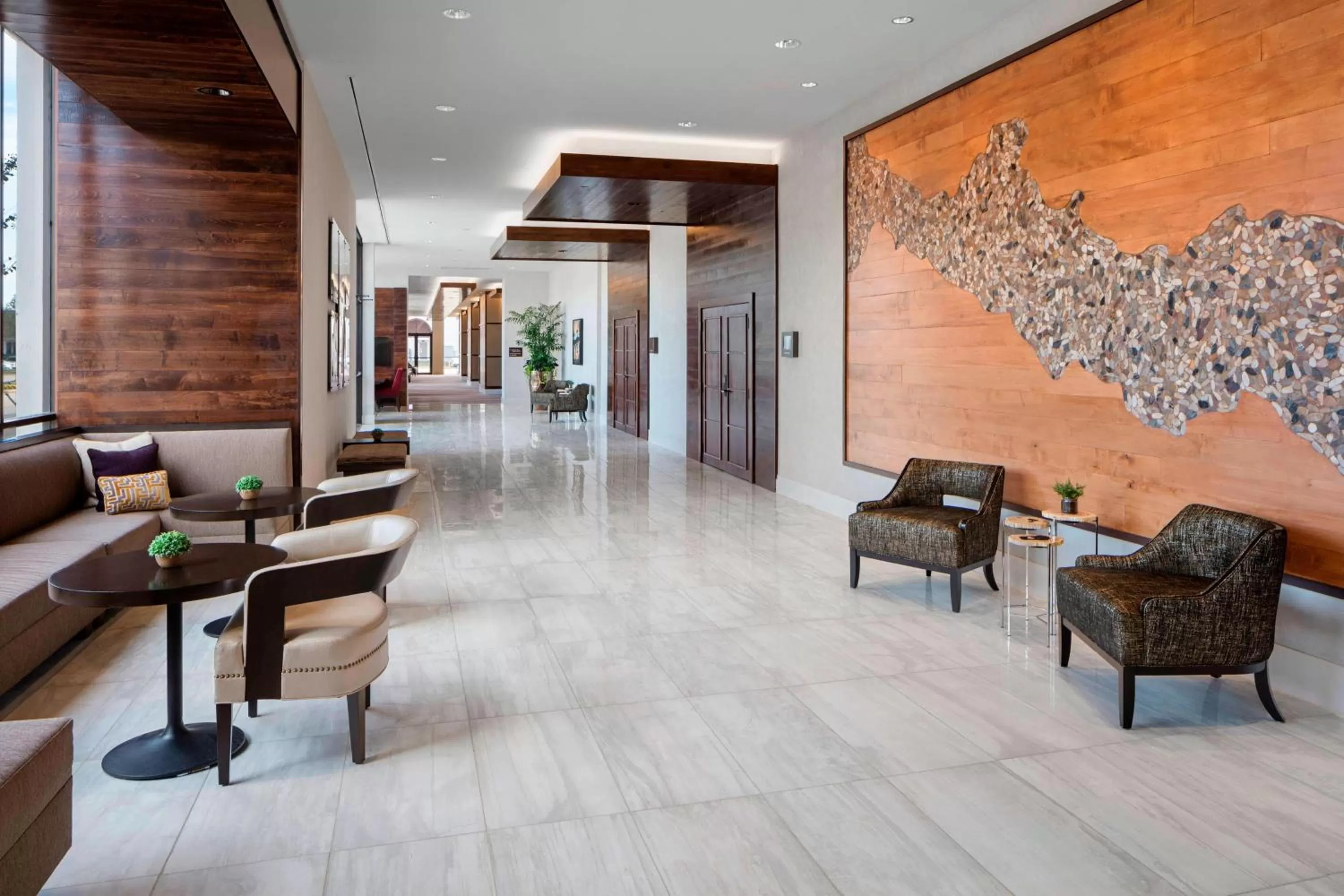 Meeting/conference room in Baton Rouge Marriott