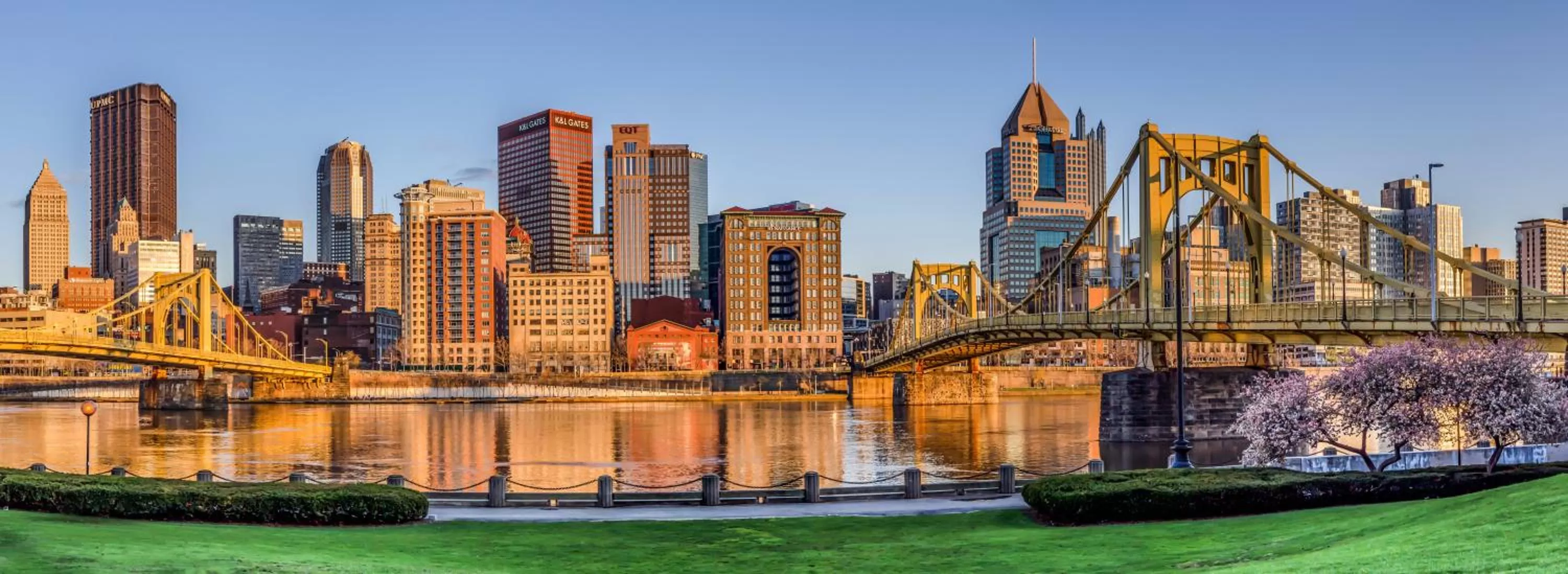 Nearby landmark in Staybridge Suites Pittsburgh Airport by IHG