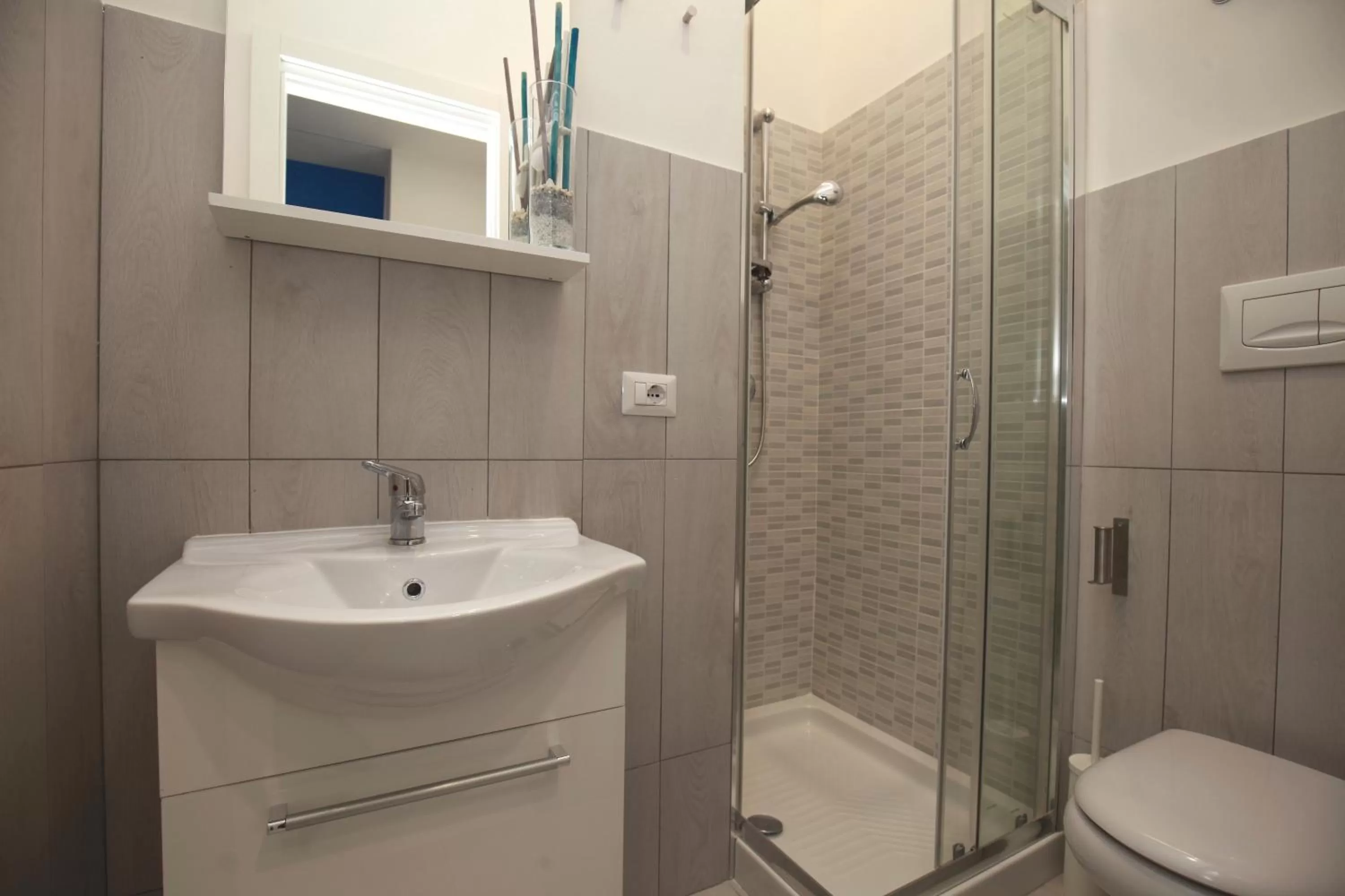 Bathroom in Il Porto