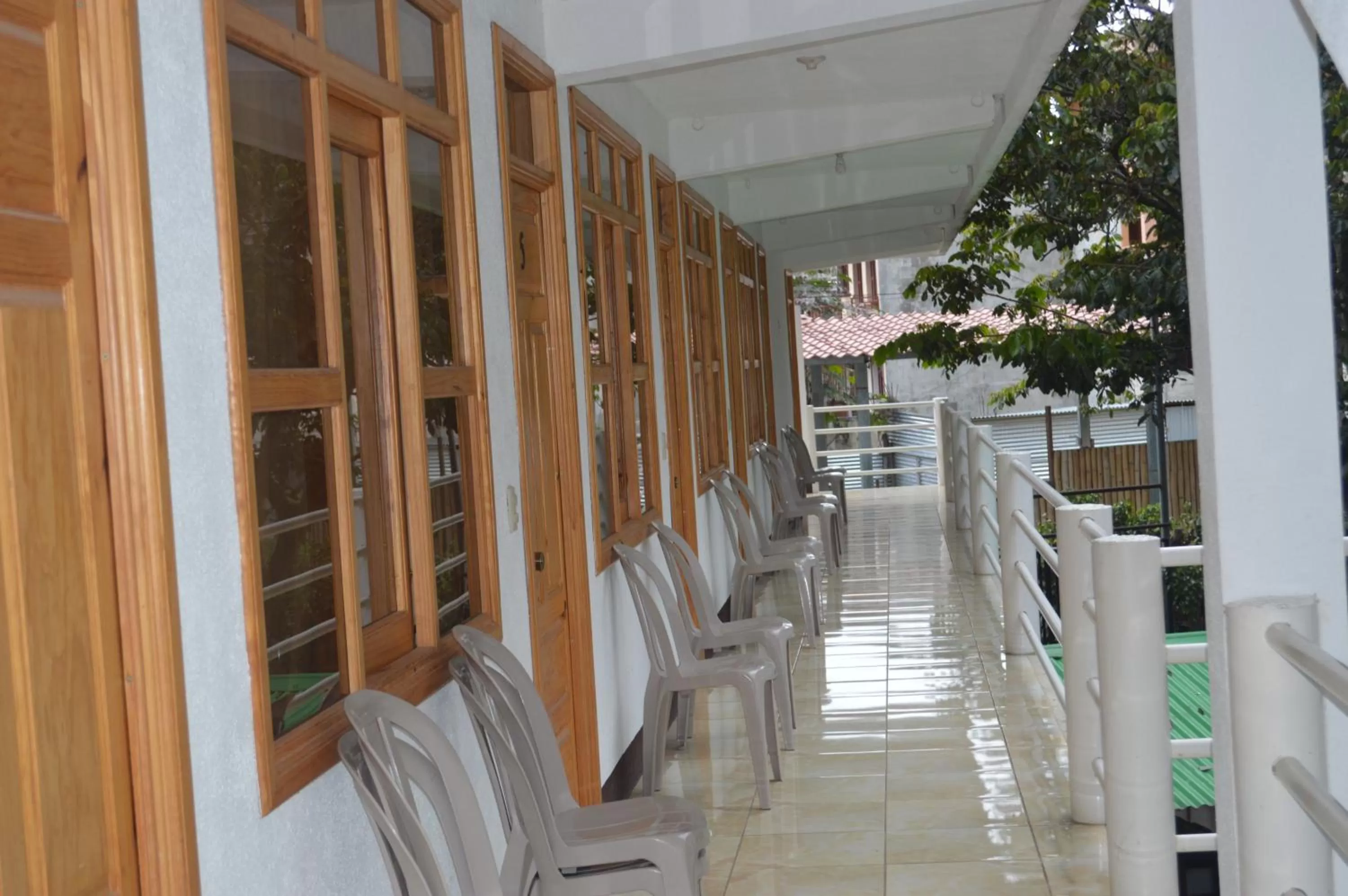 View (from property/room) in Hotel Xetawaa´l