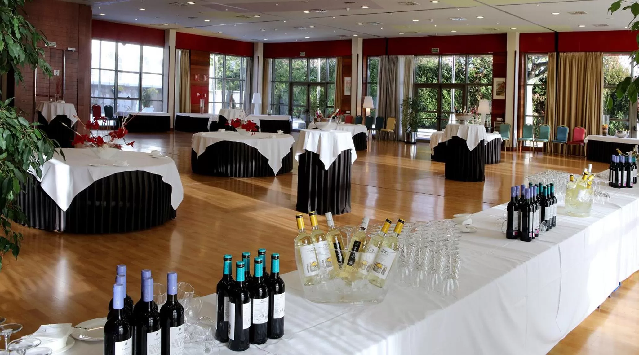 Spring in Abba Burgos