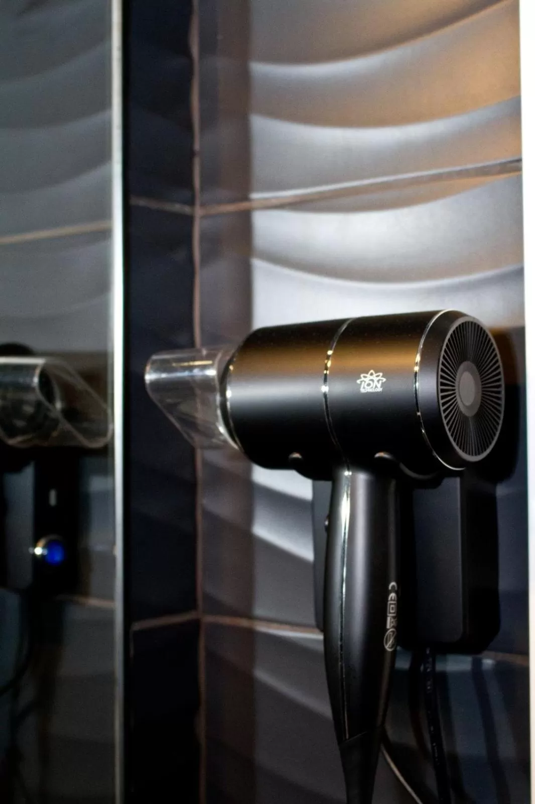 Bathroom in IL MERCATO CENTRALE B and B