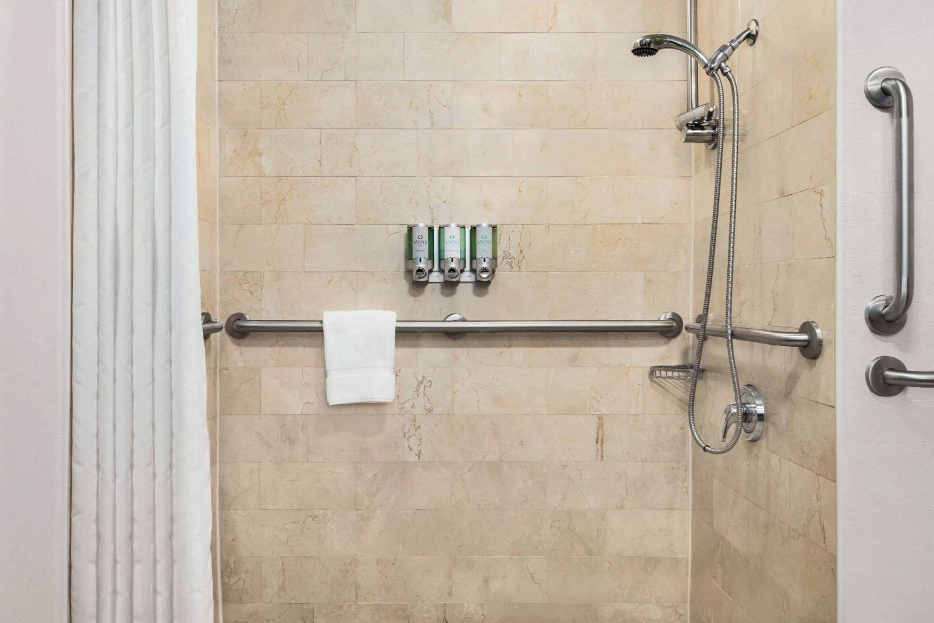 Shower in Viana Hotel and Spa, Trademark Collection by Wyndham