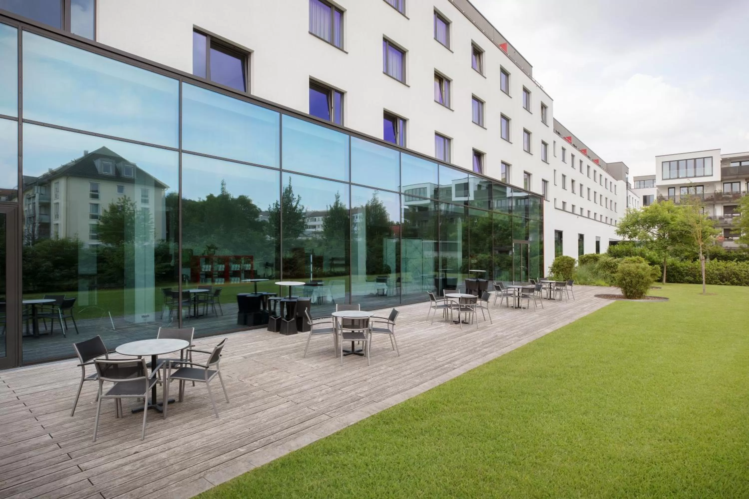 Meeting/conference room in Holiday Inn Munich - Westpark by IHG