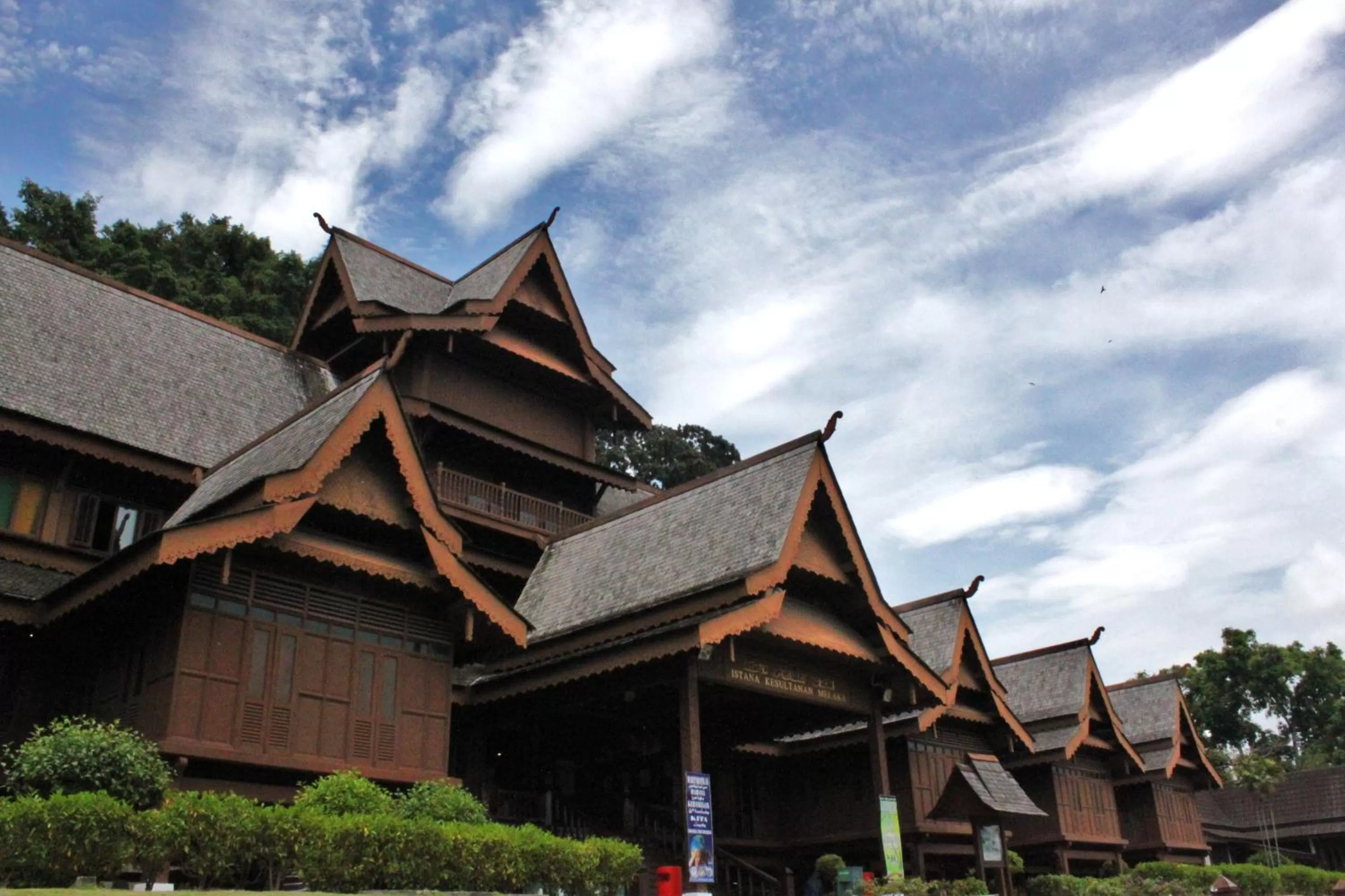 Area and facilities in Ibis Melaka