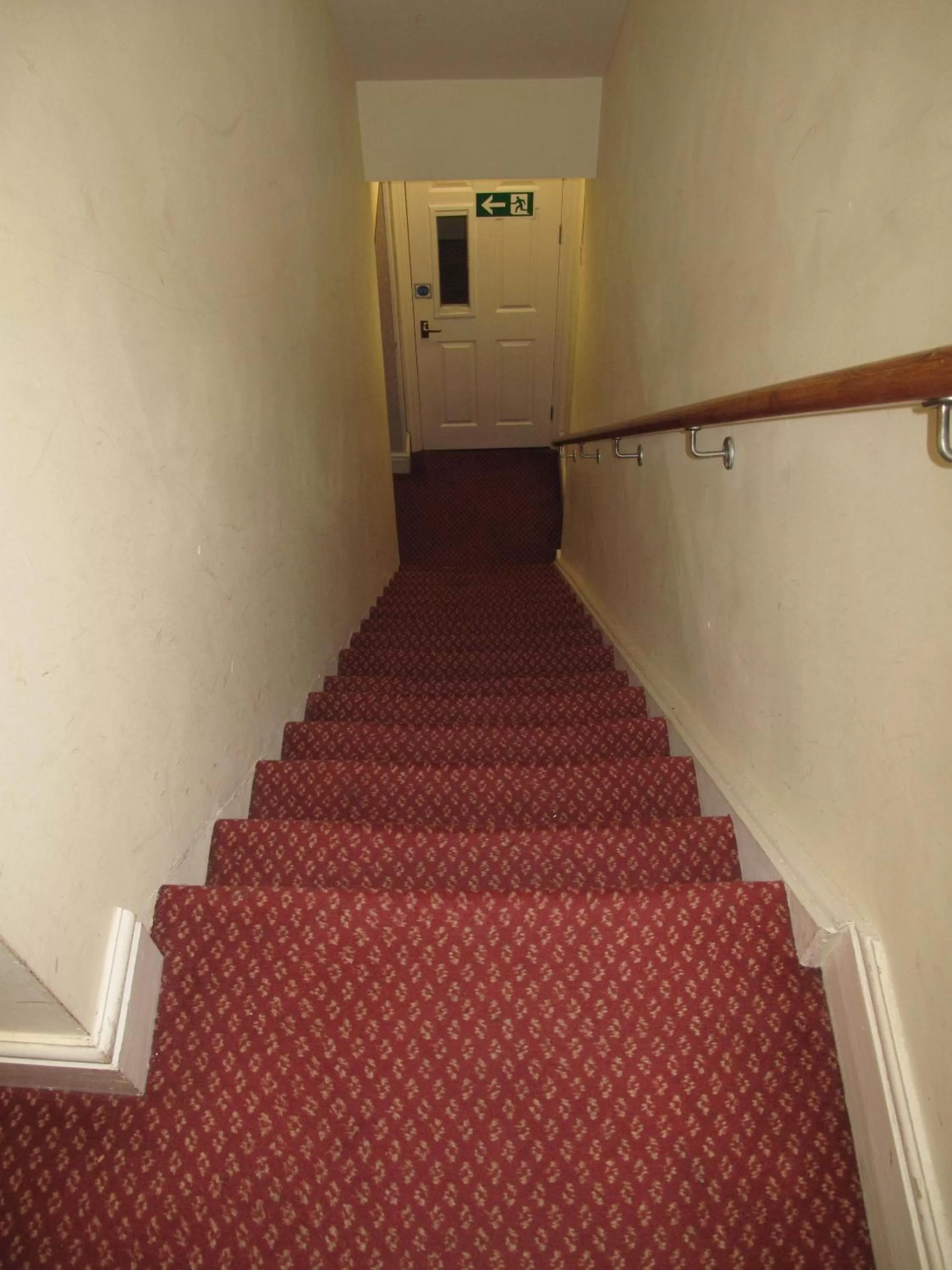 Lobby or reception in ML Lodge