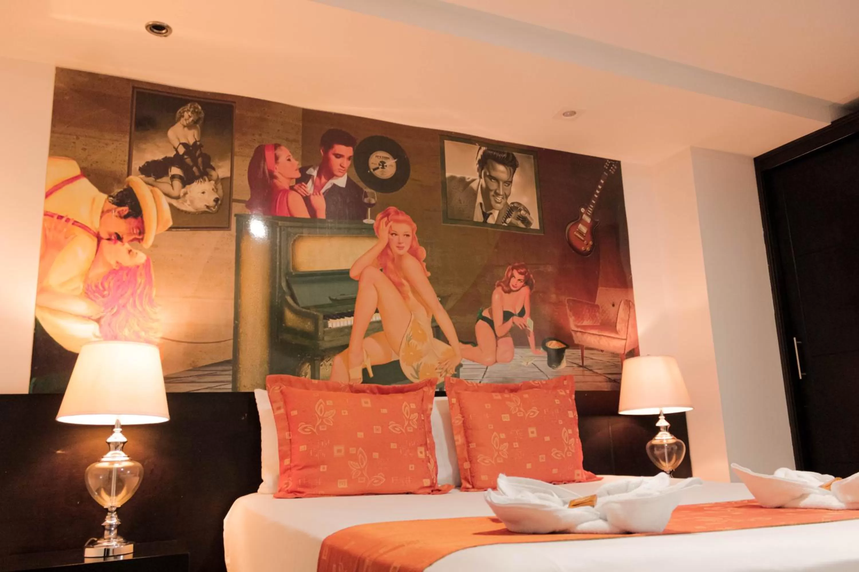 Hotel Plaza Garibaldi