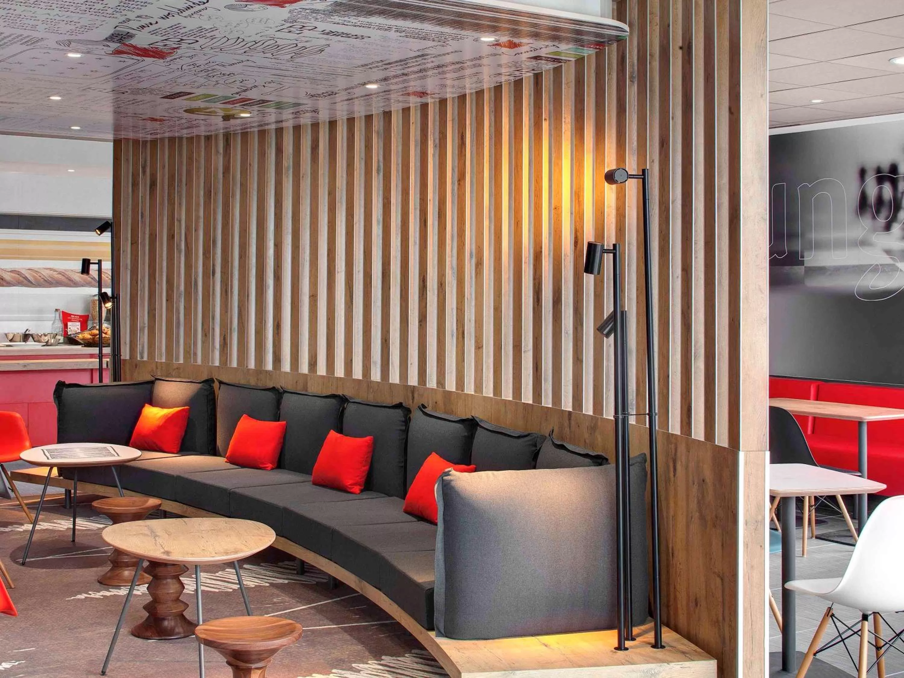 Property building in ibis Clermont Ferrand Nord Riom