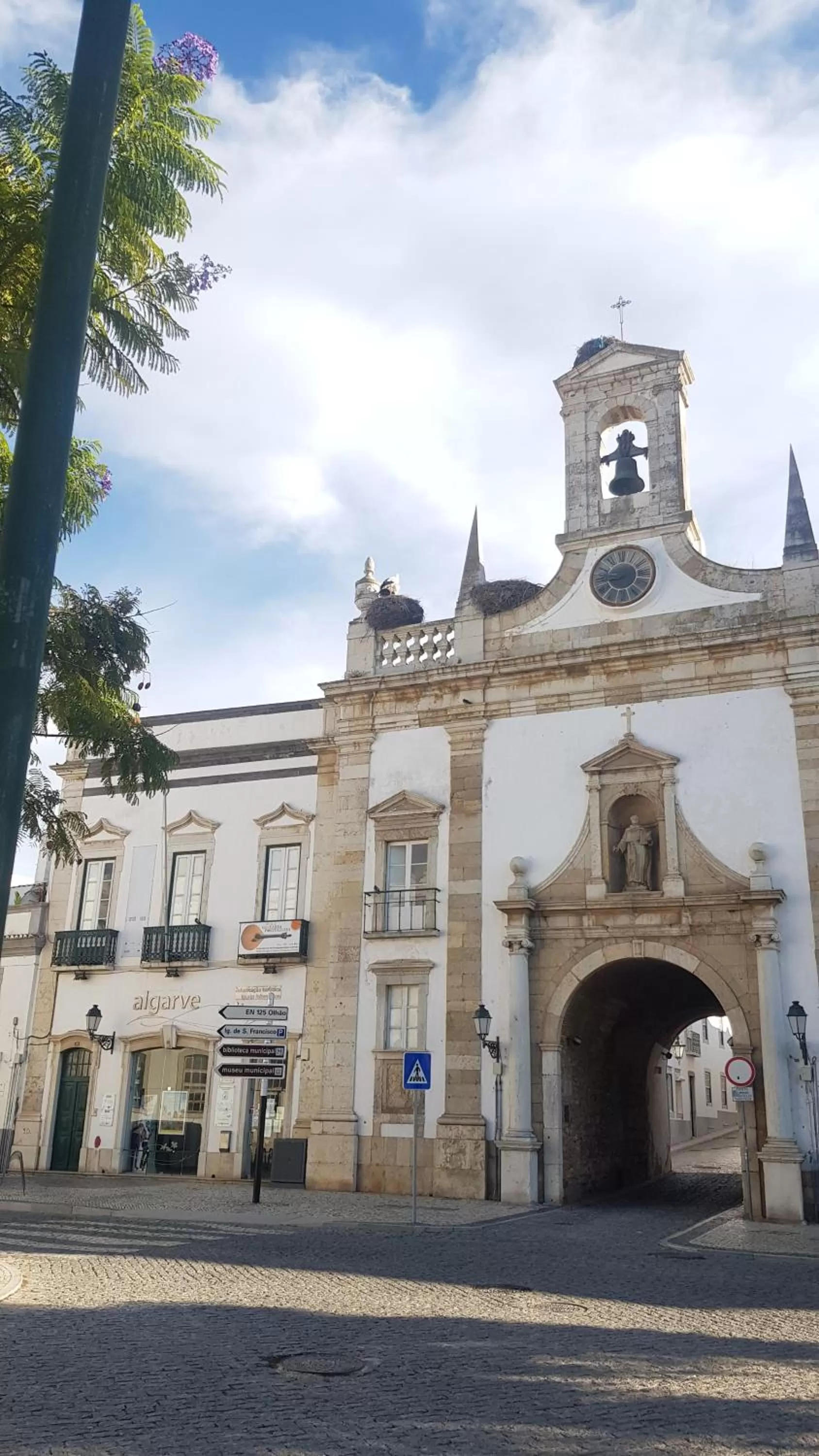 Nearby landmark in São Pedro Suite Faro