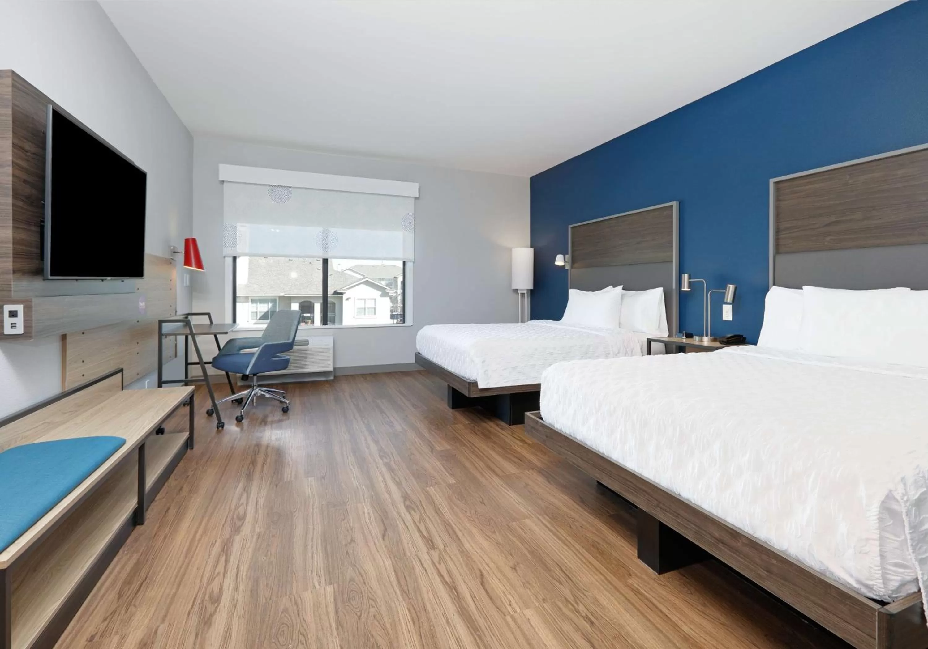 Bed in Tru By Hilton Euless Dfw West, Tx