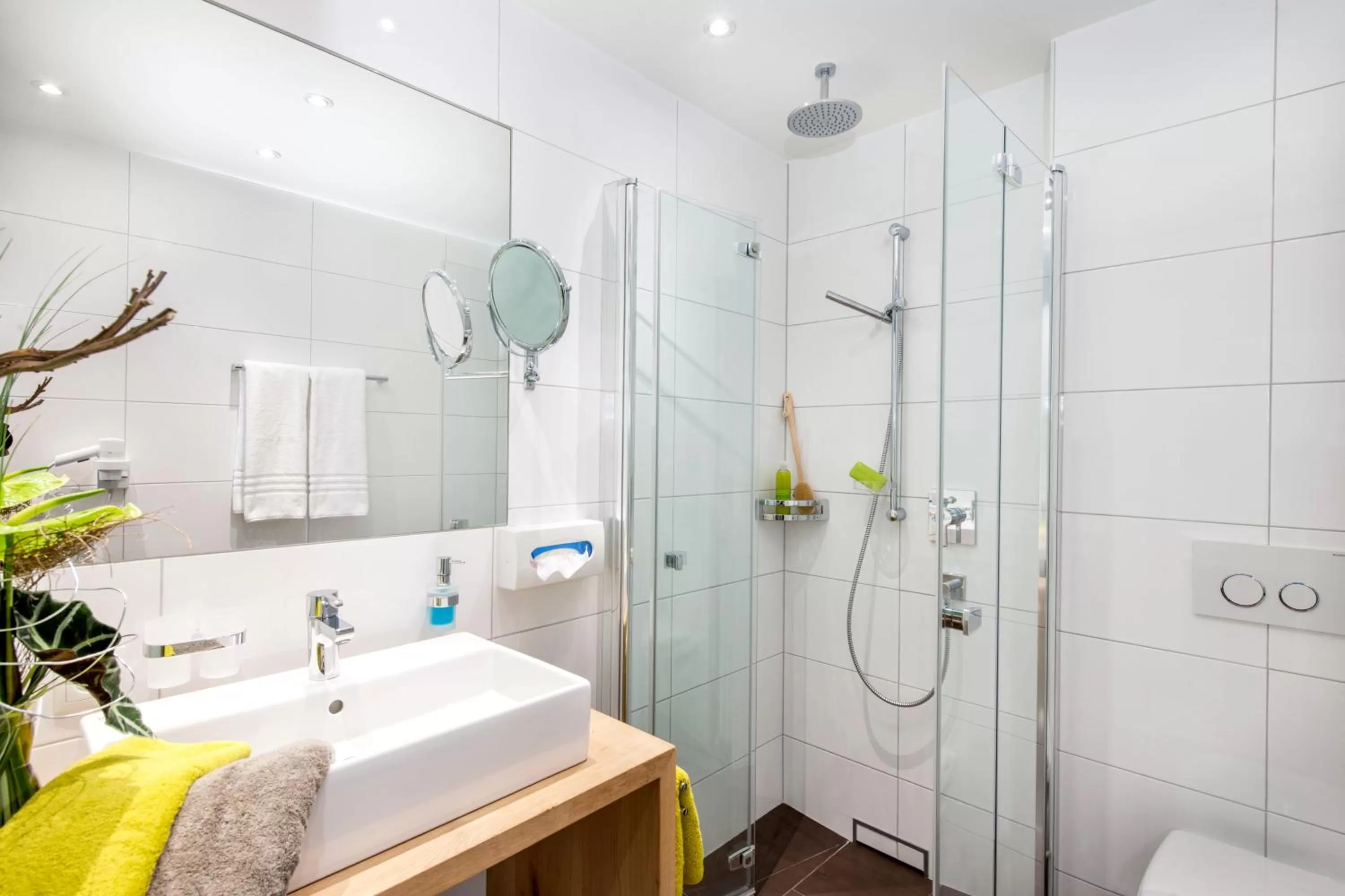 Bathroom in Das Lafairs